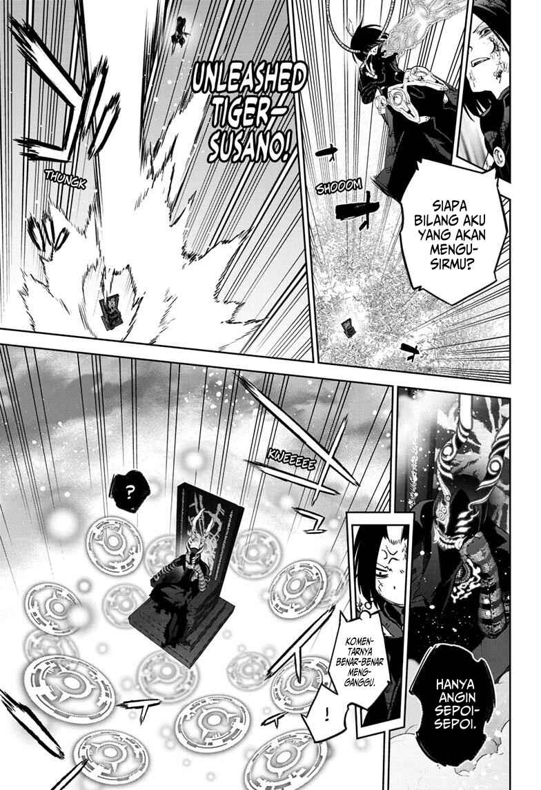 Sousei no Onmyouji Chapter 124 - Page 6