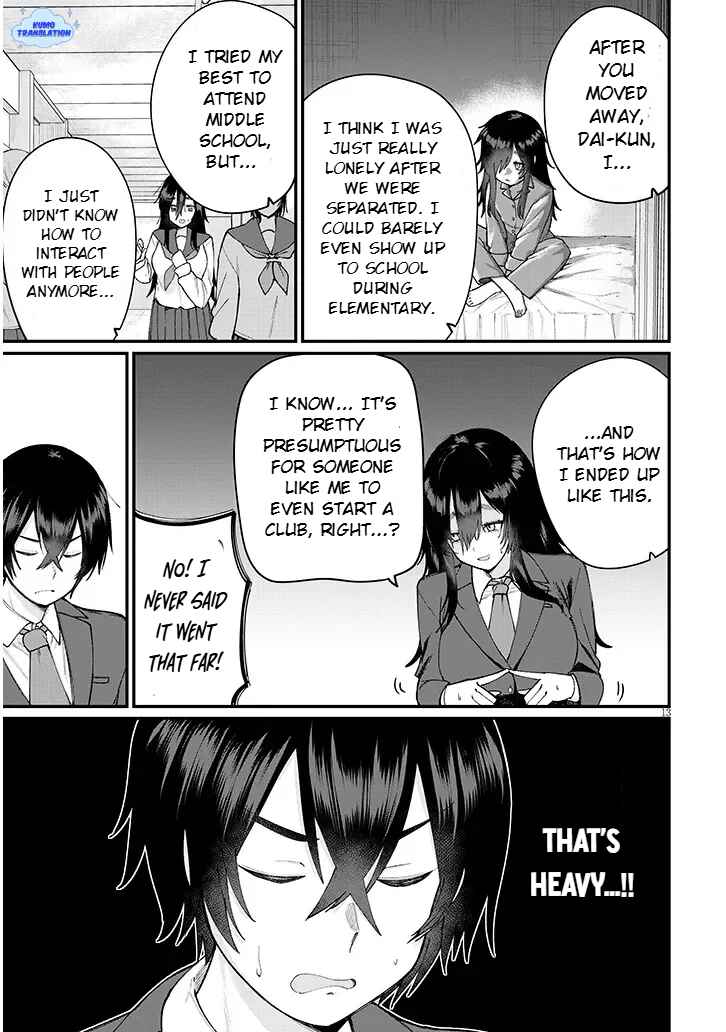 Asobinin na Shoujo-tachi wa Kyou mo Houkago Yatteiru Chapter 1 - Page 13