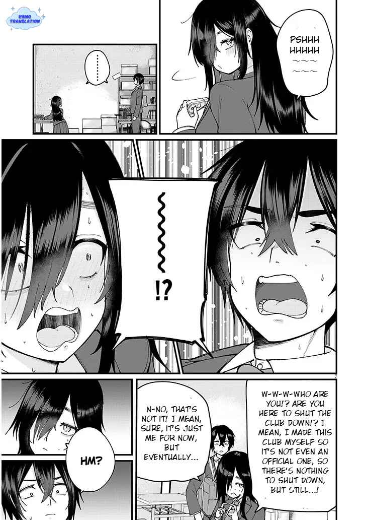 Asobinin na Shoujo-tachi wa Kyou mo Houkago Yatteiru Chapter 1 - Page 7