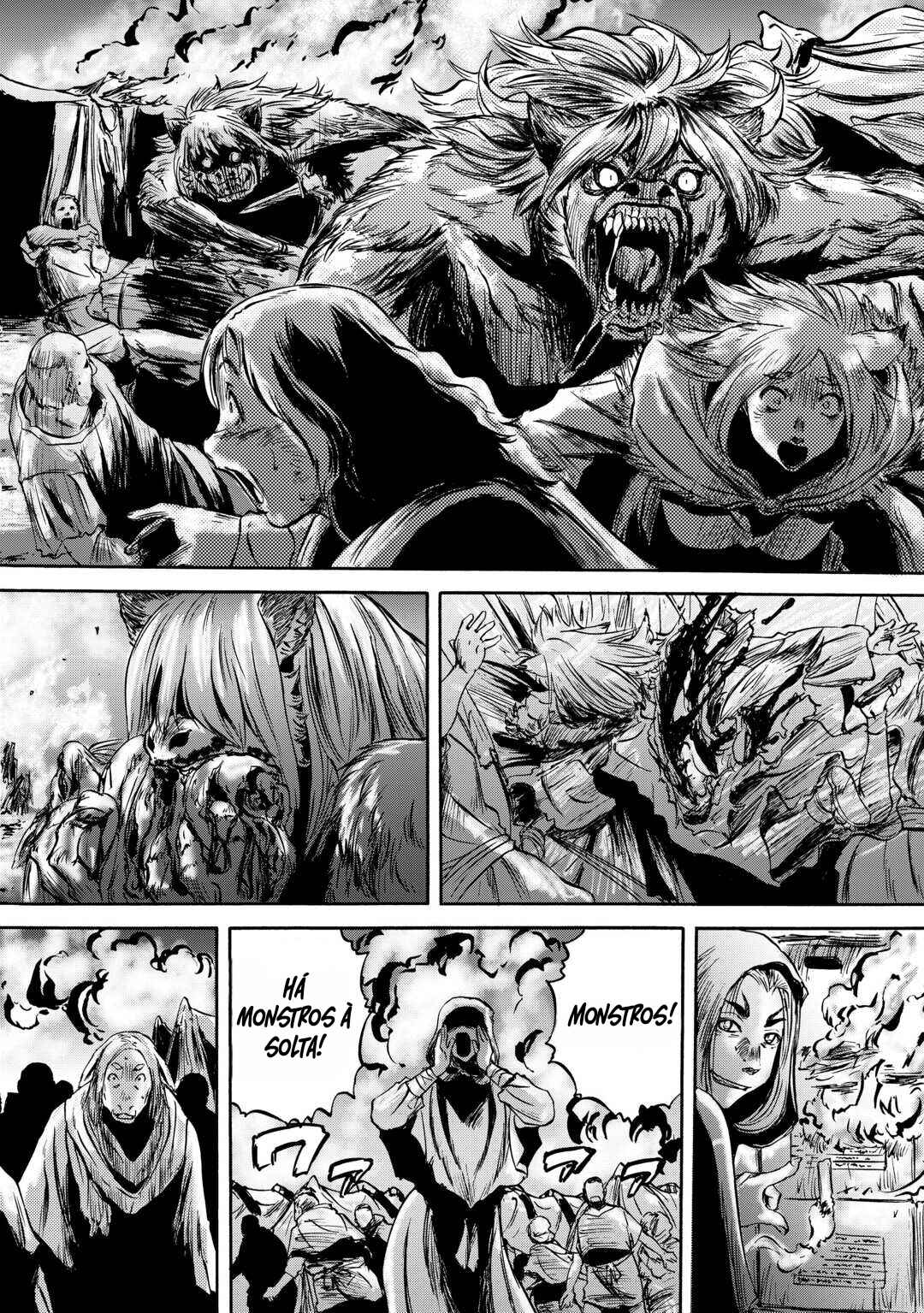 GATE - Jieitai Kanochi nite, Kaku Tatakaeri Chapter 137 - Page 15