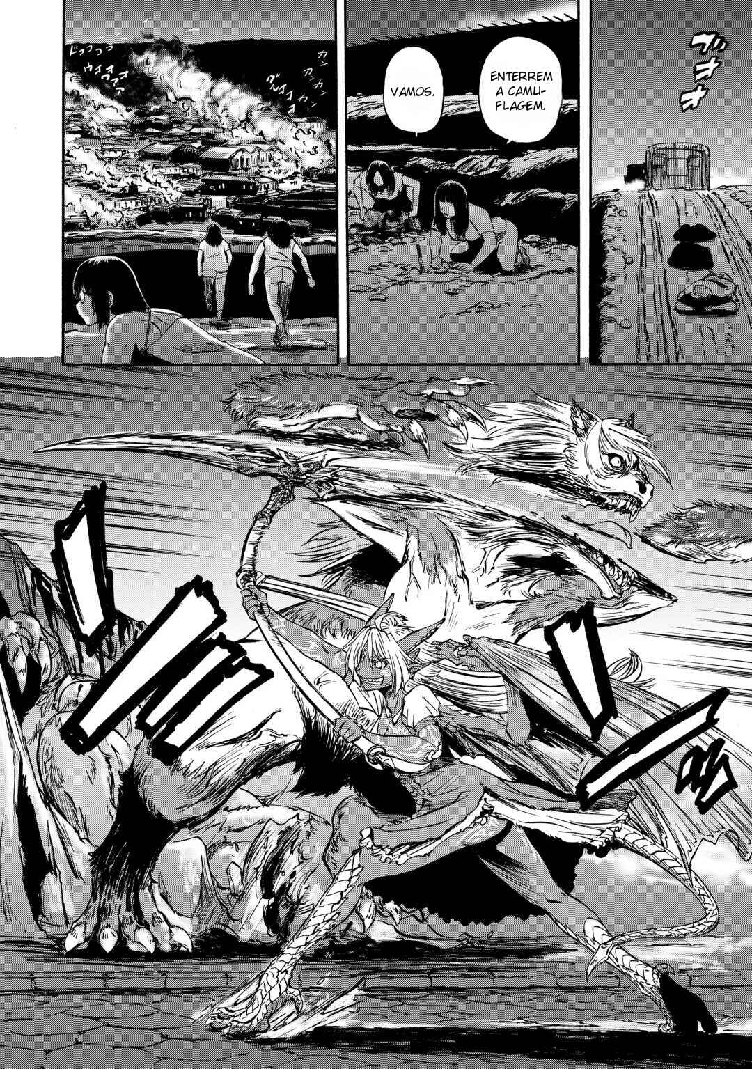 GATE - Jieitai Kanochi nite, Kaku Tatakaeri Chapter 137 - Page 21
