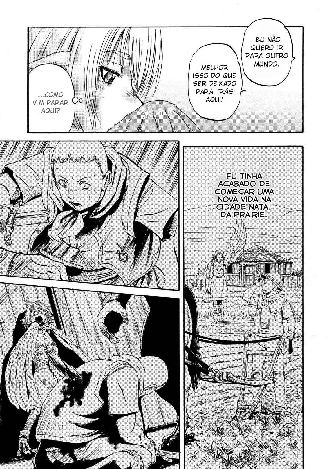 GATE - Jieitai Kanochi nite, Kaku Tatakaeri Chapter 137 - Page 4