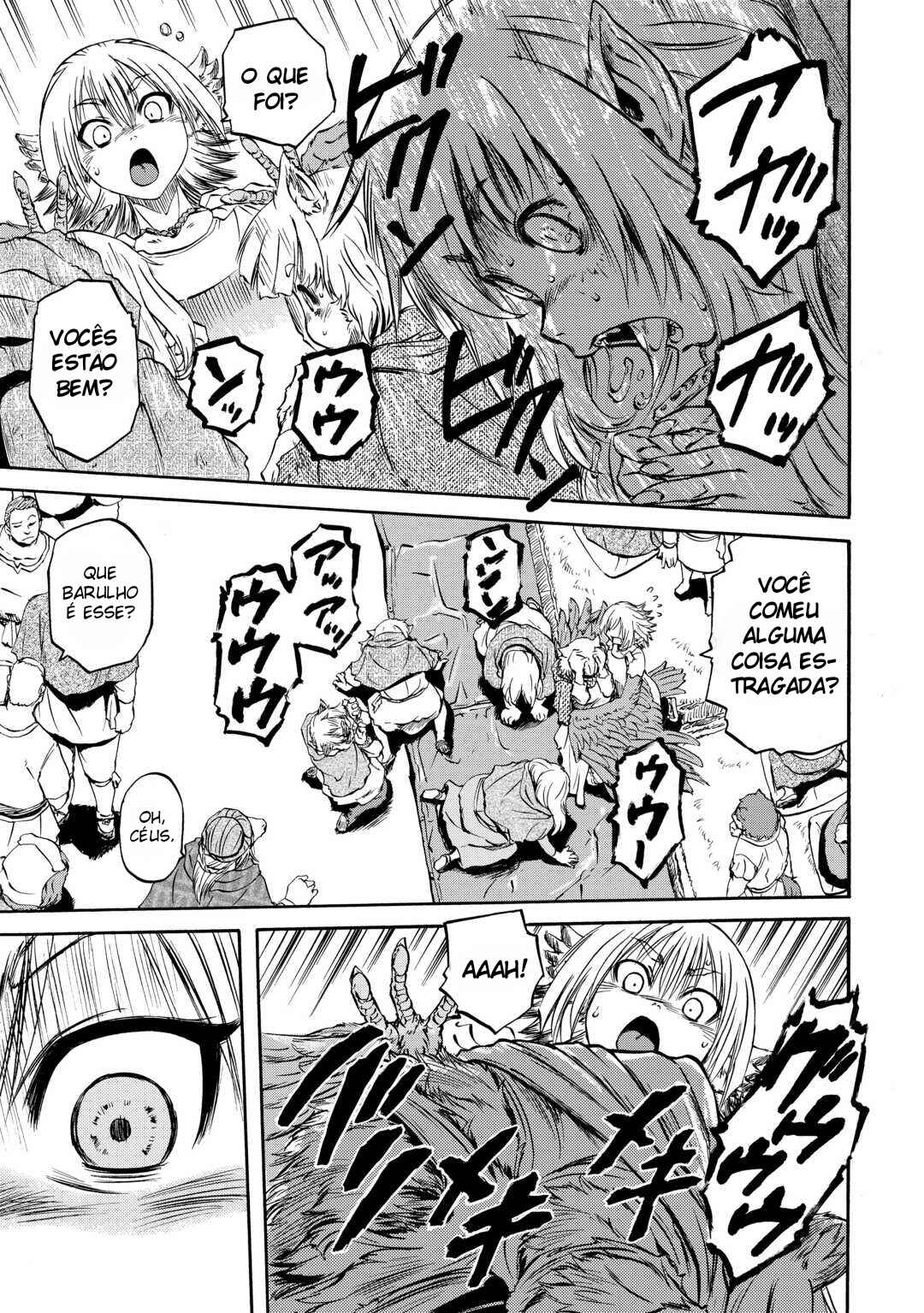 GATE - Jieitai Kanochi nite, Kaku Tatakaeri Chapter 137 - Page 8