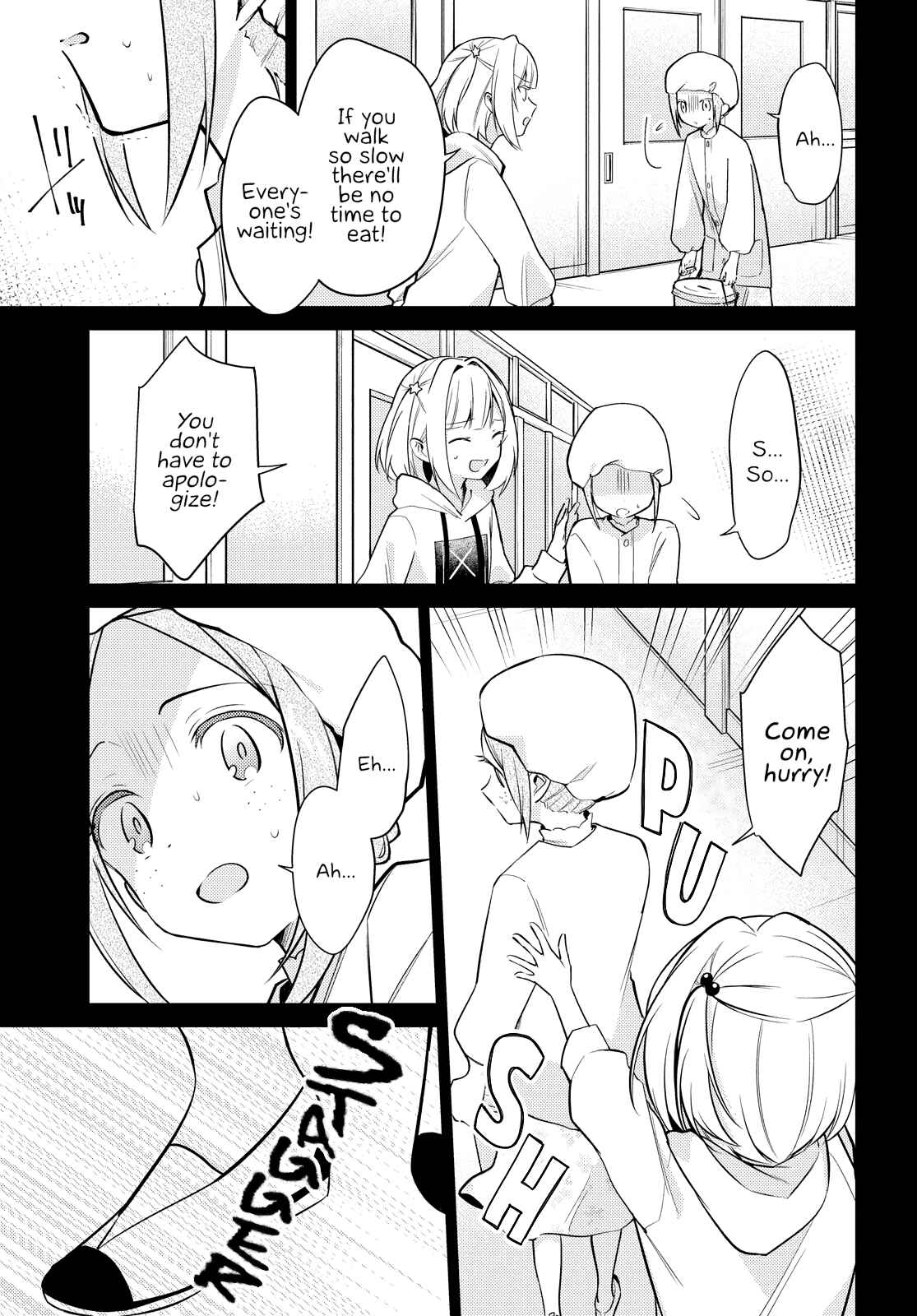 Kimi to Tsuzuru Utakata Chapter 7 - Page 15