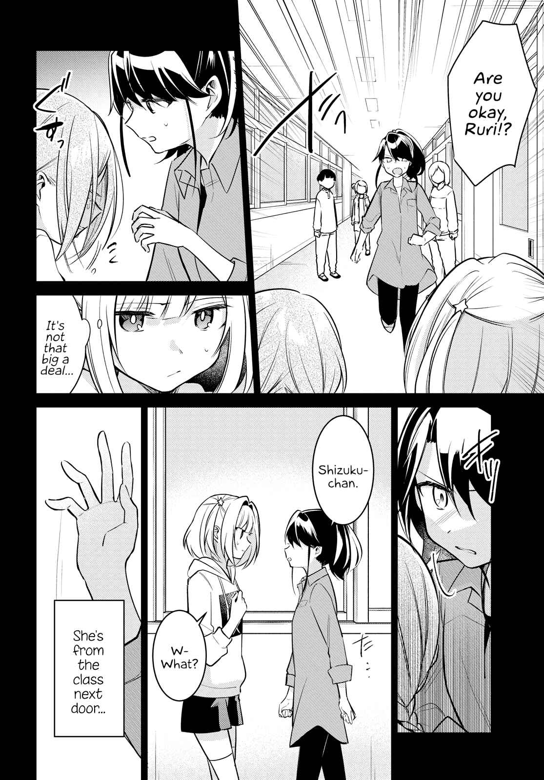 Kimi to Tsuzuru Utakata Chapter 7 - Page 18