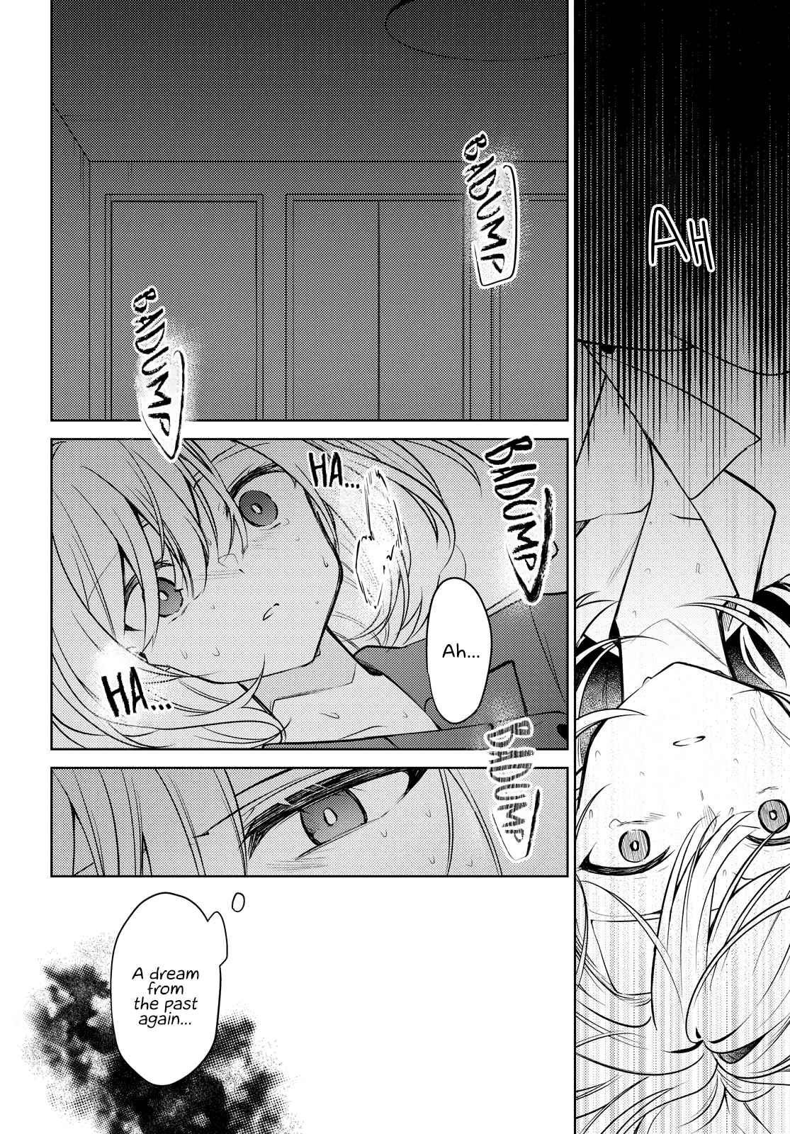 Kimi to Tsuzuru Utakata Chapter 7 - Page 26