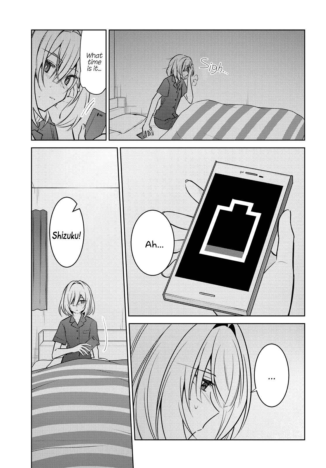 Kimi to Tsuzuru Utakata Chapter 7 - Page 27