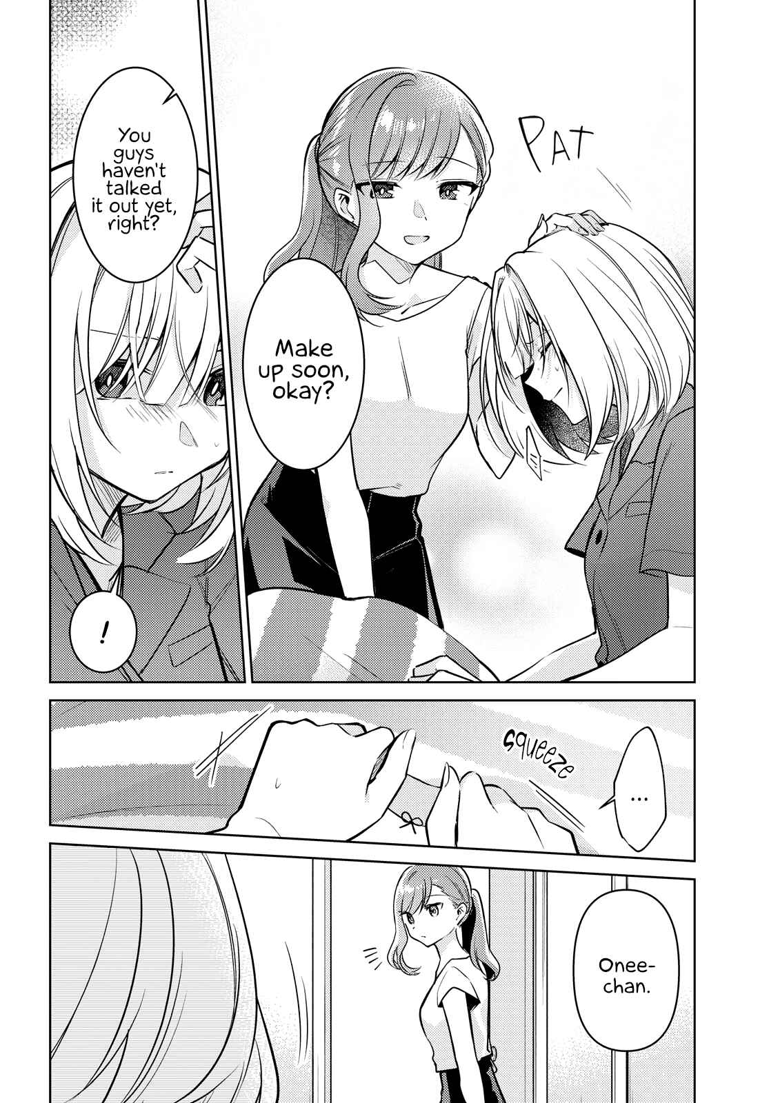 Kimi to Tsuzuru Utakata Chapter 7 - Page 30