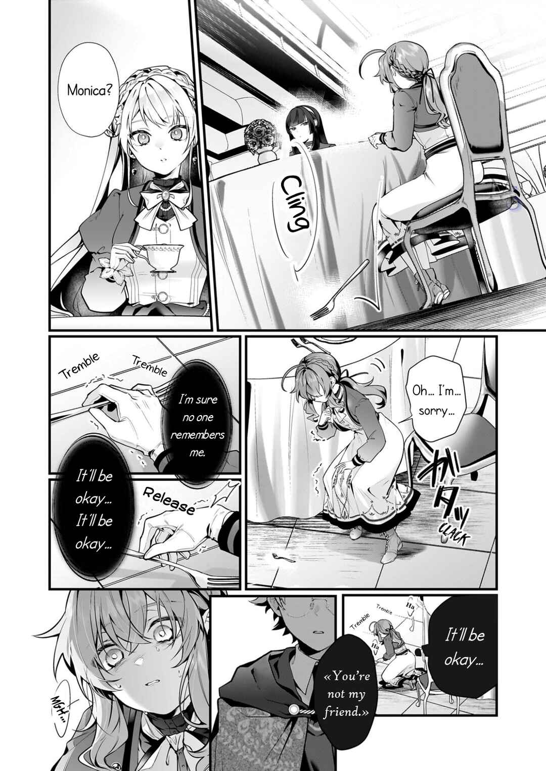 Silent Witch: Chinmoku no Majo no Kakushigoto Chapter 29.2 - Page 14