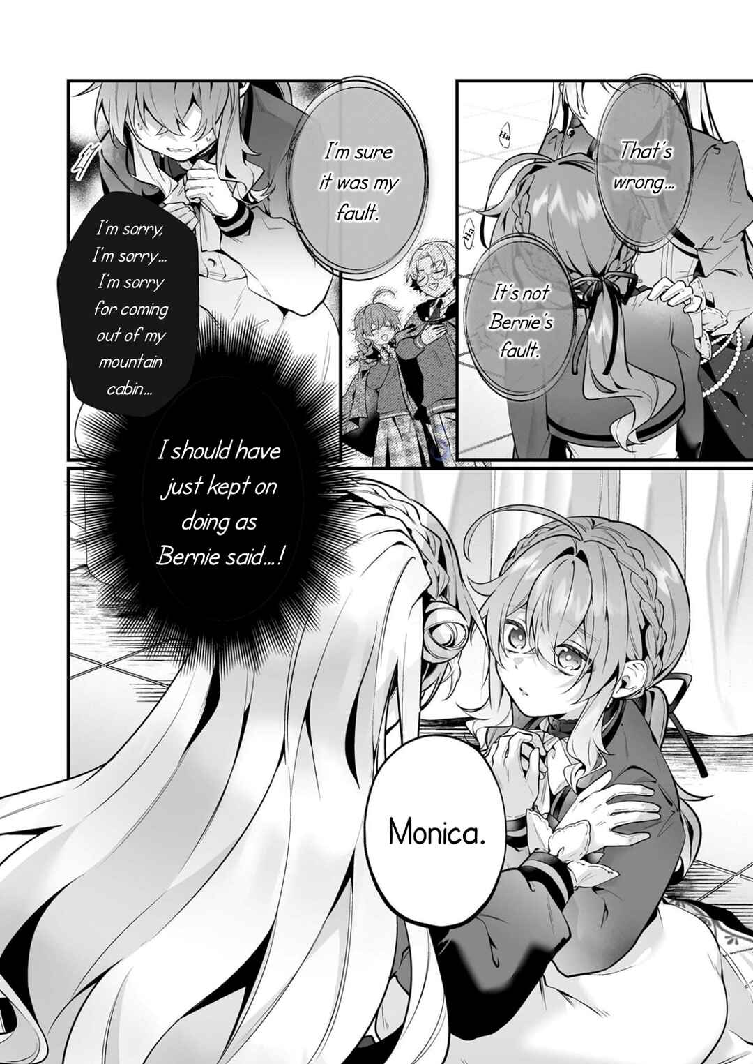 Silent Witch: Chinmoku no Majo no Kakushigoto Chapter 29.2 - Page 16