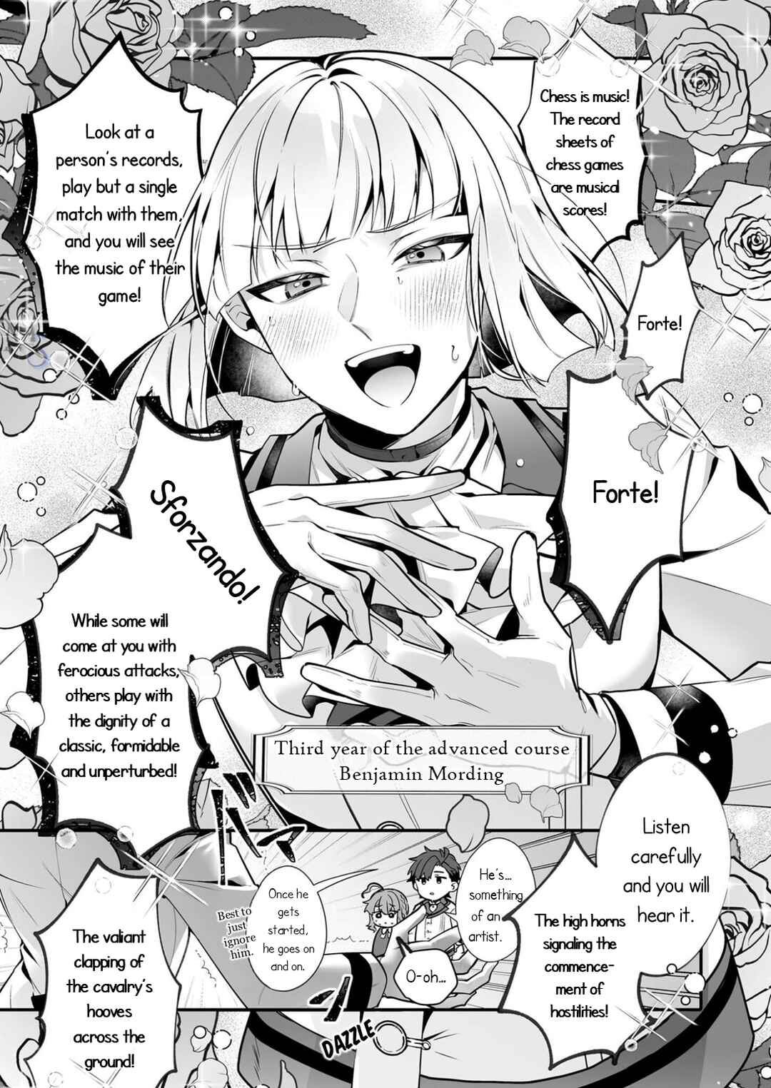 Silent Witch: Chinmoku no Majo no Kakushigoto Chapter 29.2 - Page 7