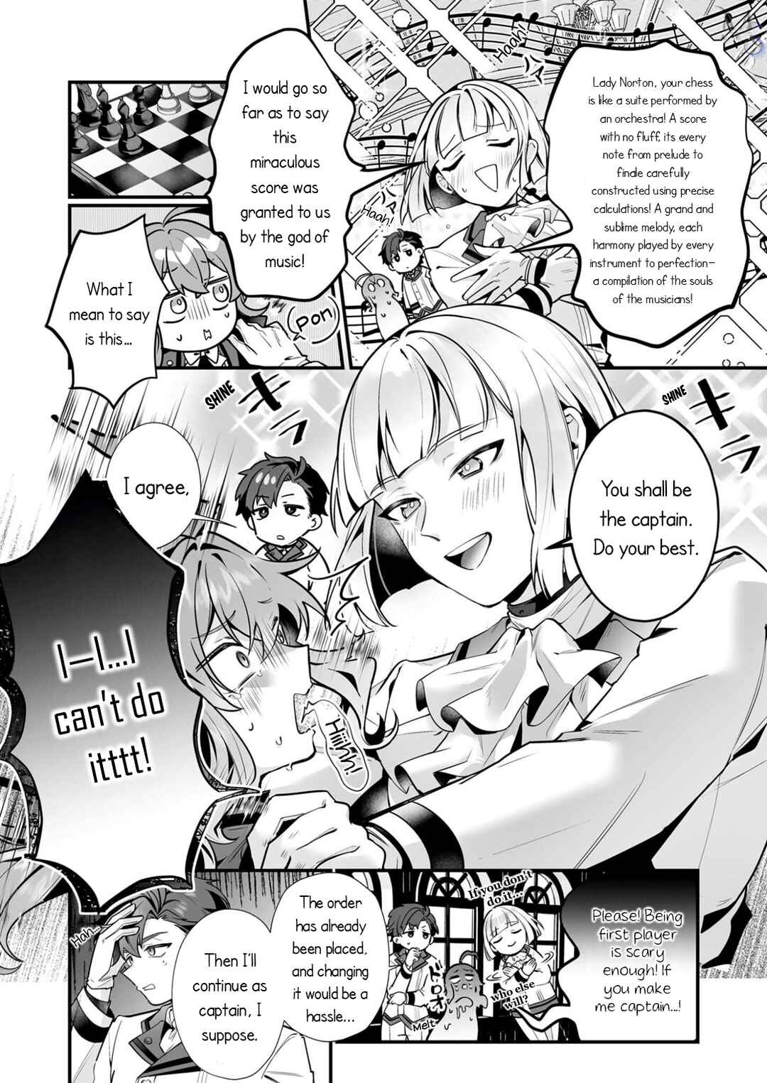 Silent Witch: Chinmoku no Majo no Kakushigoto Chapter 29.2 - Page 8