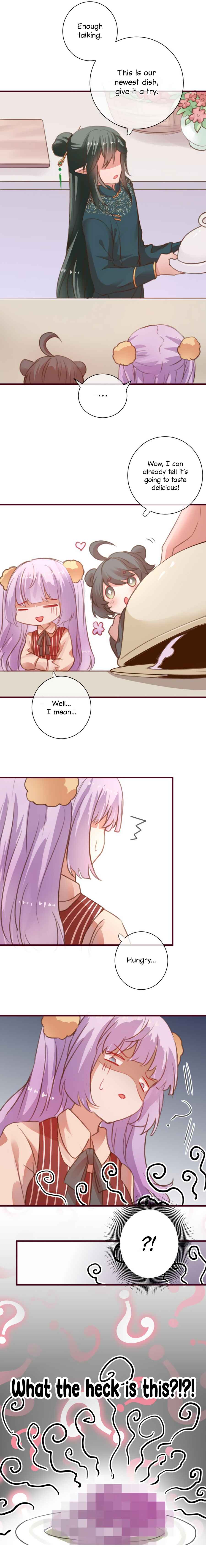 It's Not My Fault for Being Delicious Chapter 6 - Page 7