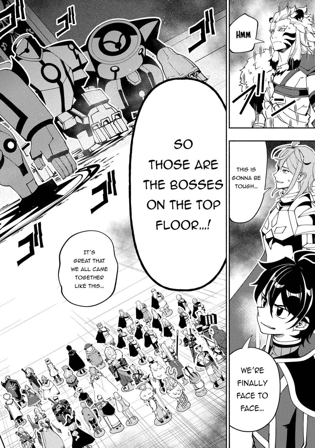 Hell Mode: Yarikomi Suki no Gamer wa Haisettei no Isekai de Musou Suru—Hajimari no Shoukanshi Chapter 70 - Page 15