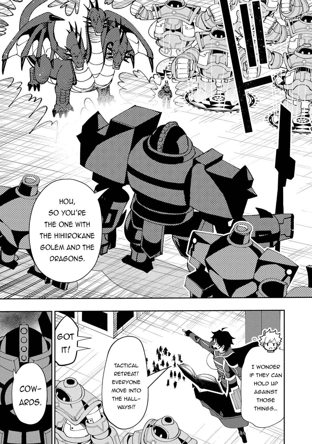 Hell Mode: Yarikomi Suki no Gamer wa Haisettei no Isekai de Musou Suru—Hajimari no Shoukanshi Chapter 70 - Page 22