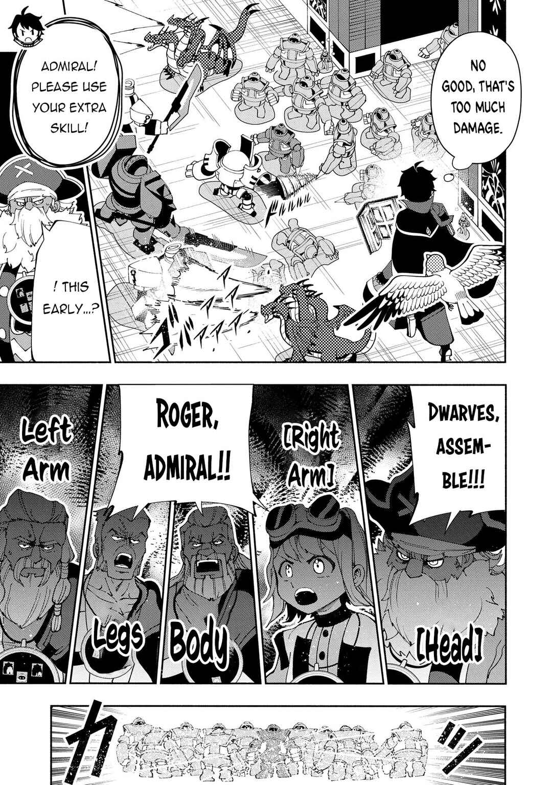 Hell Mode: Yarikomi Suki no Gamer wa Haisettei no Isekai de Musou Suru—Hajimari no Shoukanshi Chapter 70 - Page 24