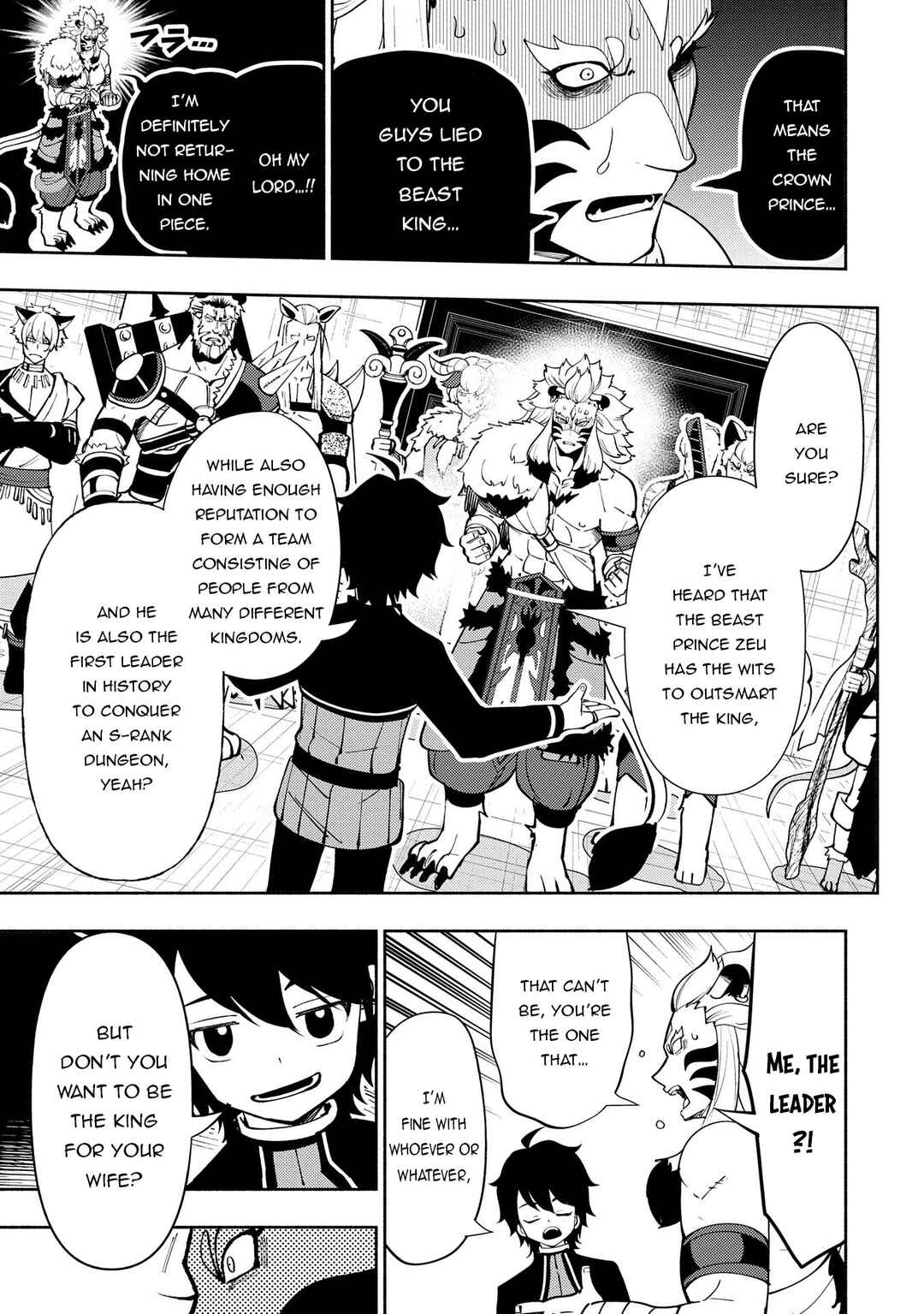 Hell Mode: Yarikomi Suki no Gamer wa Haisettei no Isekai de Musou Suru—Hajimari no Shoukanshi Chapter 70 - Page 4