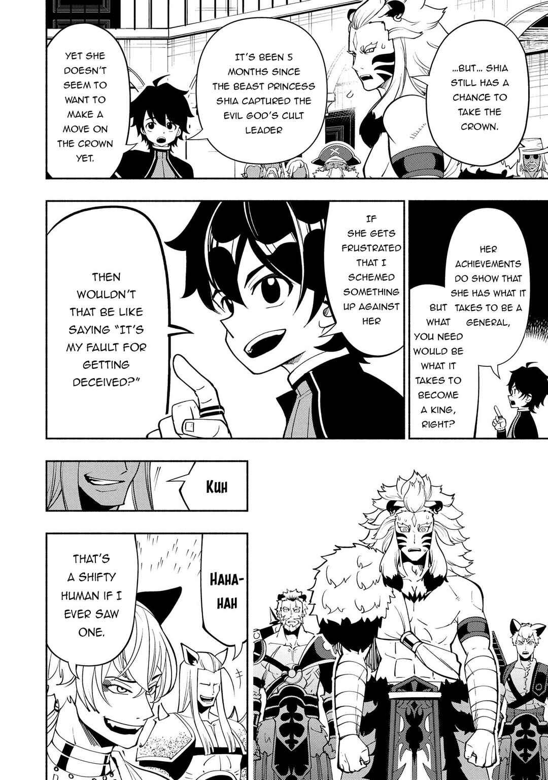 Hell Mode: Yarikomi Suki no Gamer wa Haisettei no Isekai de Musou Suru—Hajimari no Shoukanshi Chapter 70 - Page 5