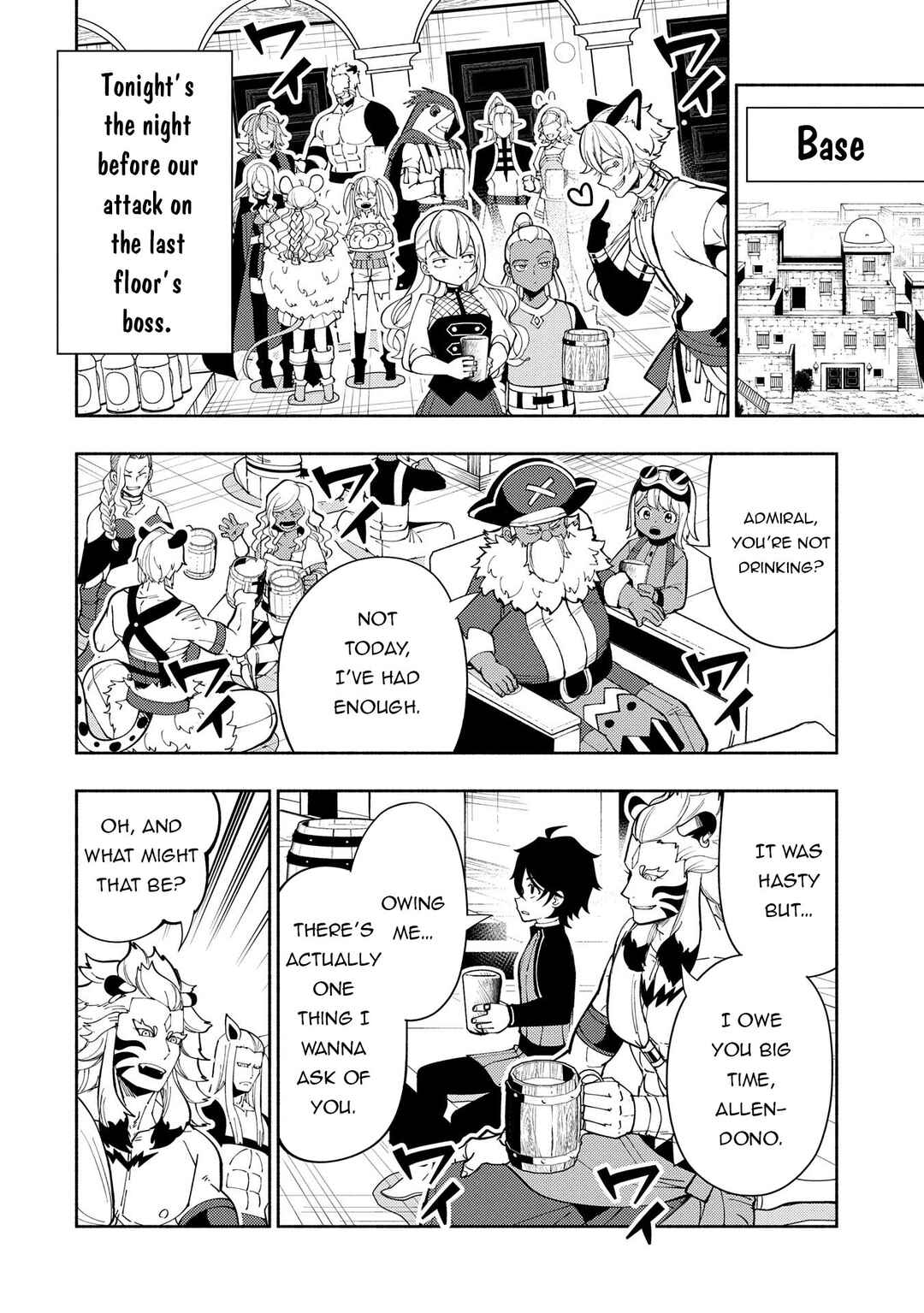 Hell Mode: Yarikomi Suki no Gamer wa Haisettei no Isekai de Musou Suru—Hajimari no Shoukanshi Chapter 70 - Page 9