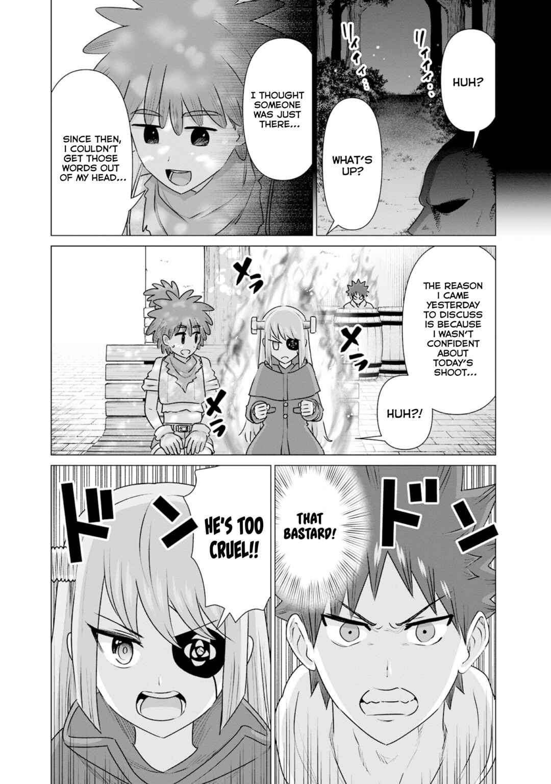 Isekai Pornstar ~Shiru Danyuu ga Isekai Tensei Shite Ero Chishiki Furu Katsuyo de Musou Danyuu ni Naru Hanashi~ Chapter 36 - Page 11
