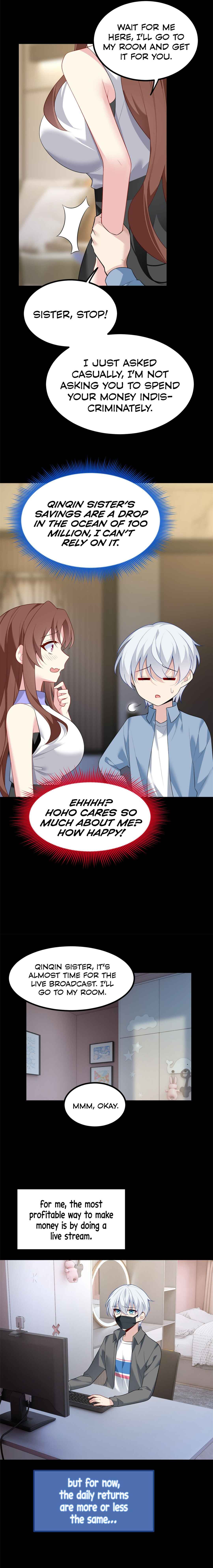 Wǒ zài Yìshì Chī Ruǎnfàn Chapter 90 - Page 10