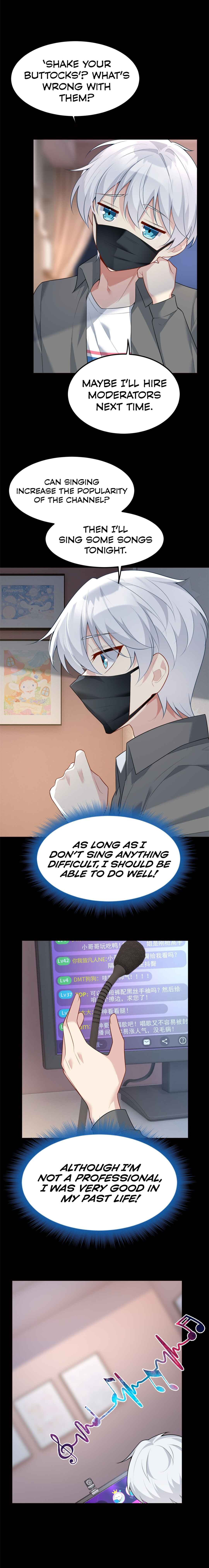 Wǒ zài Yìshì Chī Ruǎnfàn Chapter 90 - Page 14