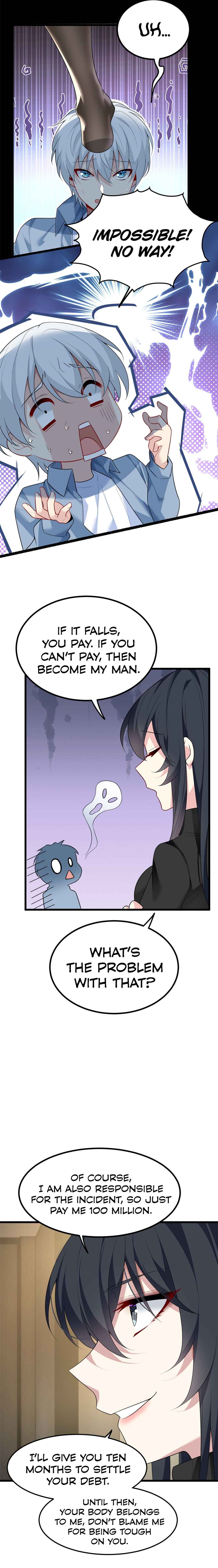 Wǒ zài Yìshì Chī Ruǎnfàn Chapter 90 - Page 3