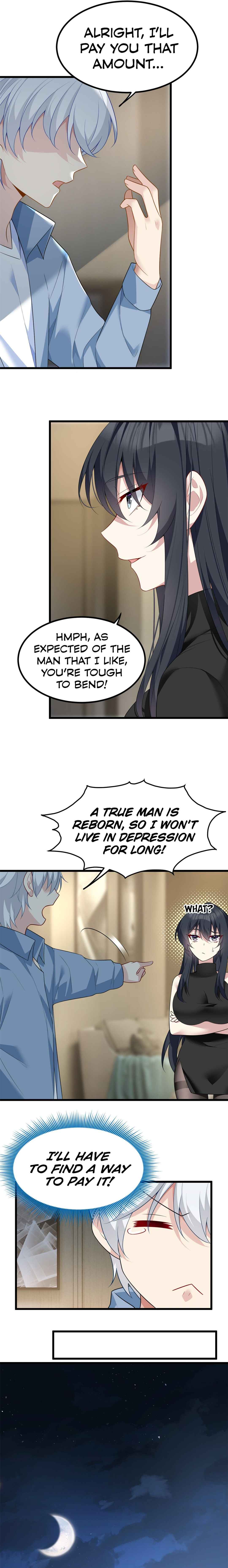 Wǒ zài Yìshì Chī Ruǎnfàn Chapter 90 - Page 6