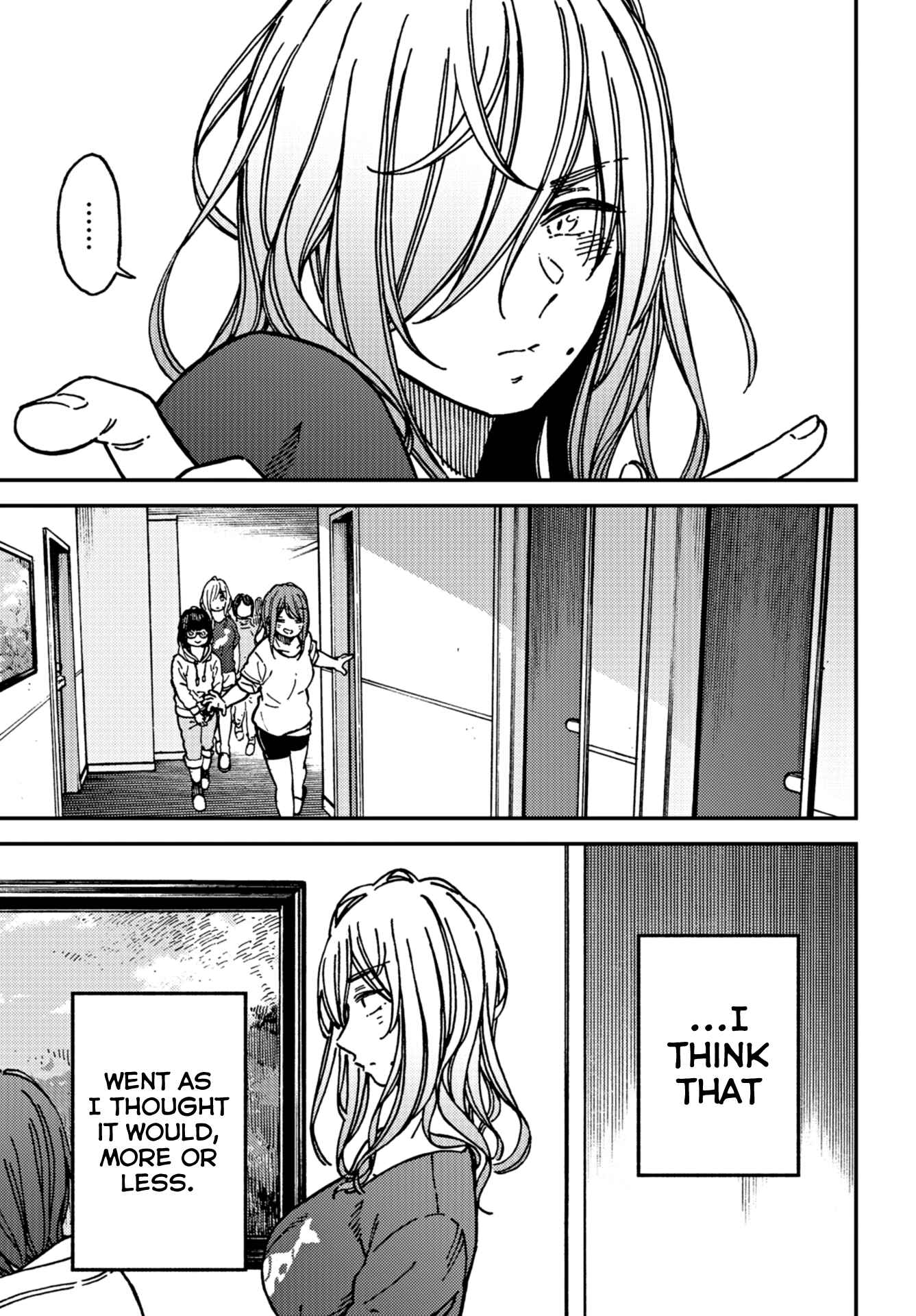 Kakushigoto Chapter 15 - Page 23
