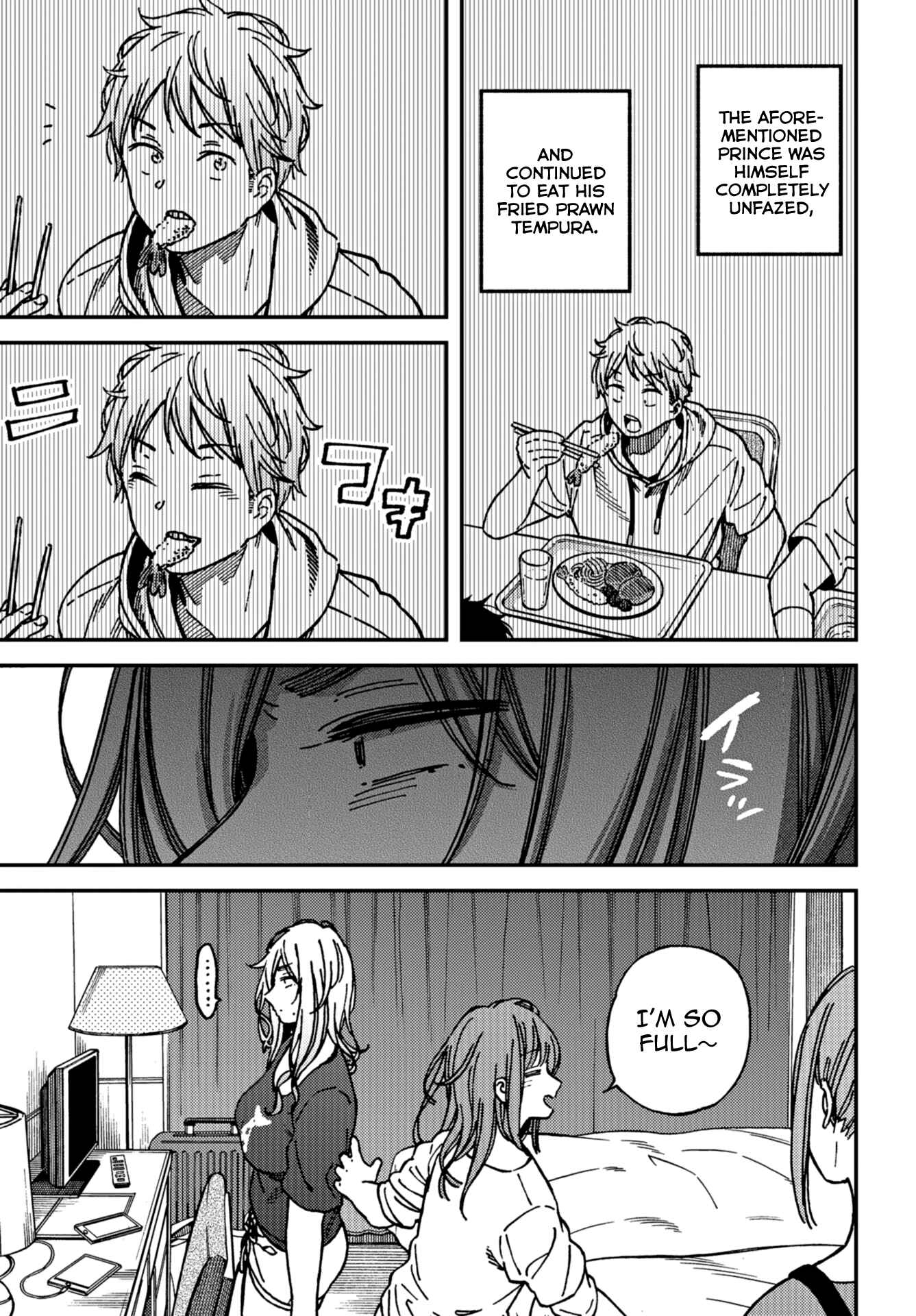 Kakushigoto Chapter 15 - Page 25