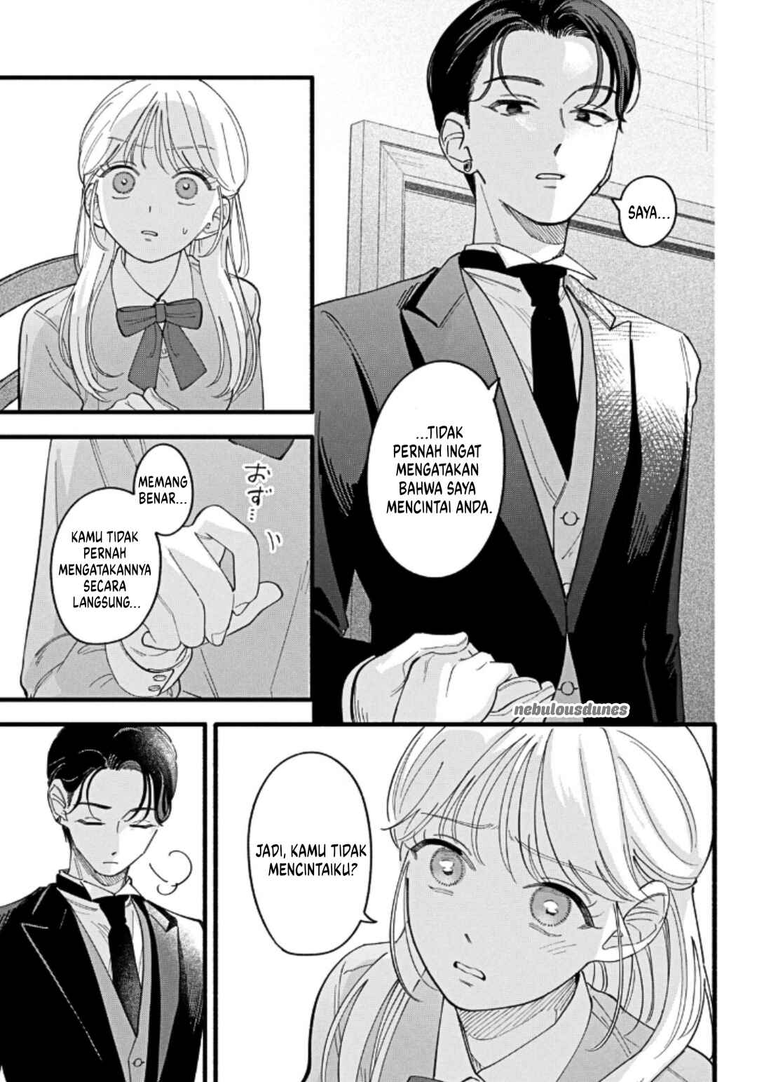Oshiete Shitsuji-Kun Chapter 2 - Page 18
