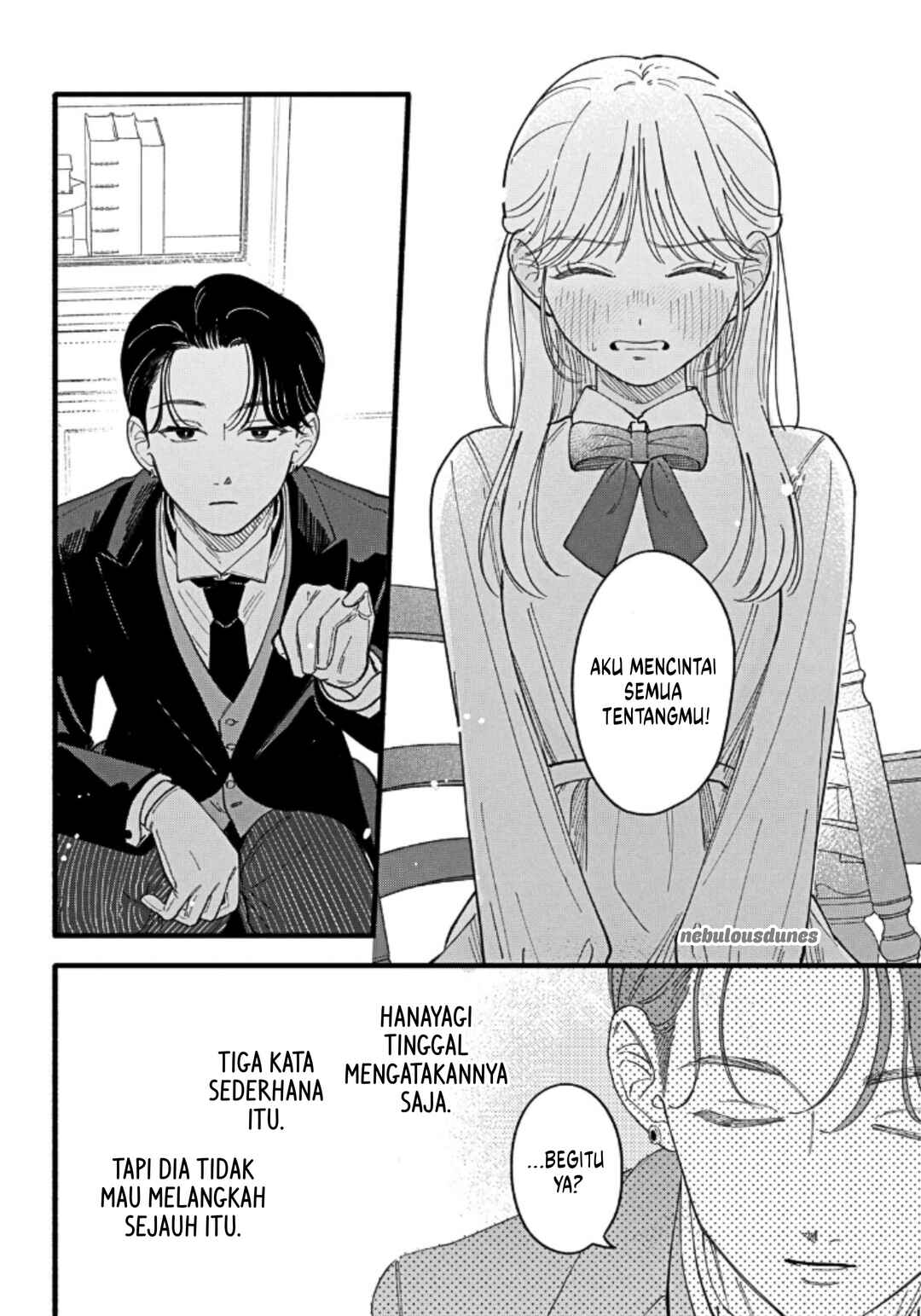 Oshiete Shitsuji-Kun Chapter 2 - Page 21