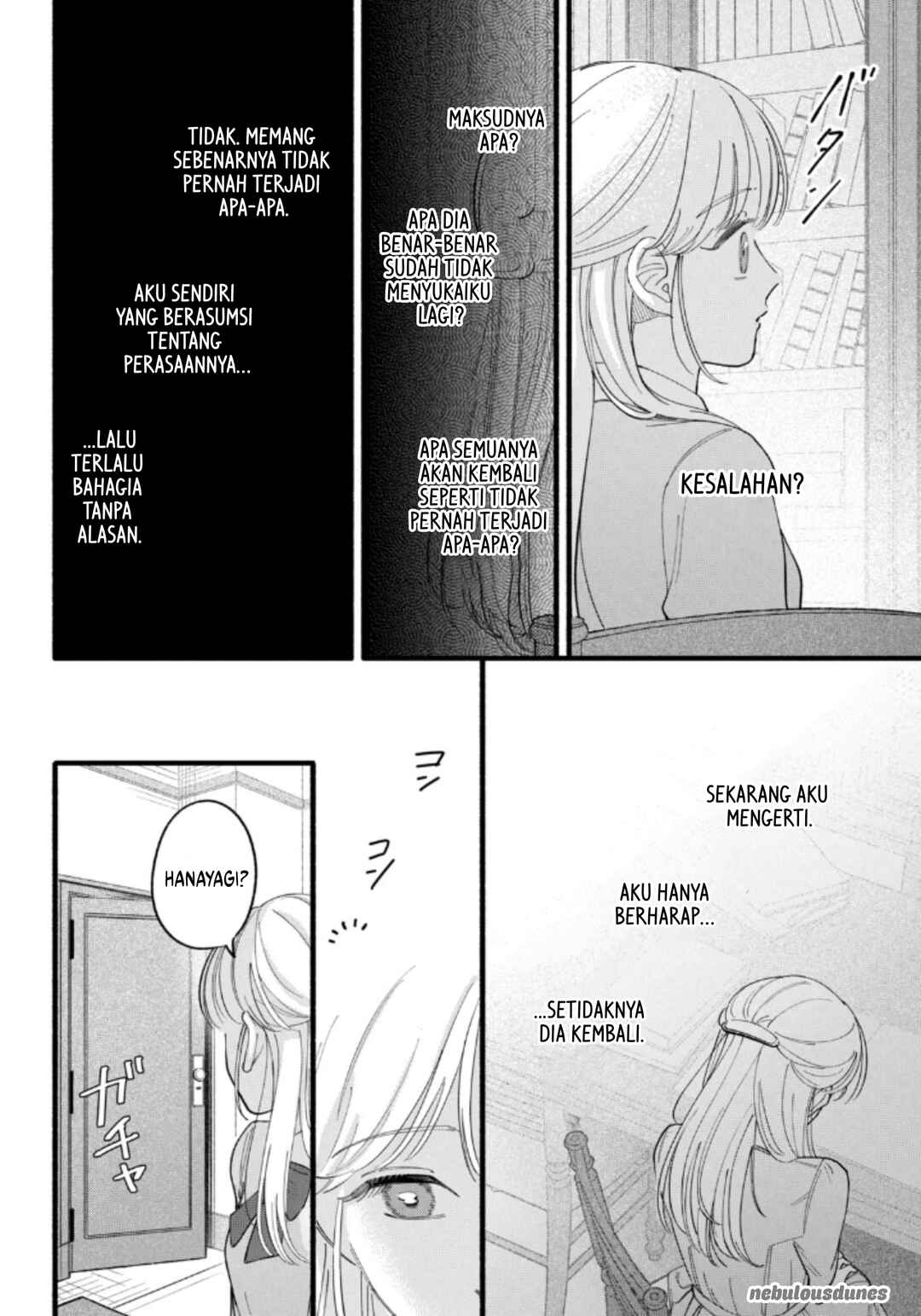 Oshiete Shitsuji-Kun Chapter 2 - Page 23