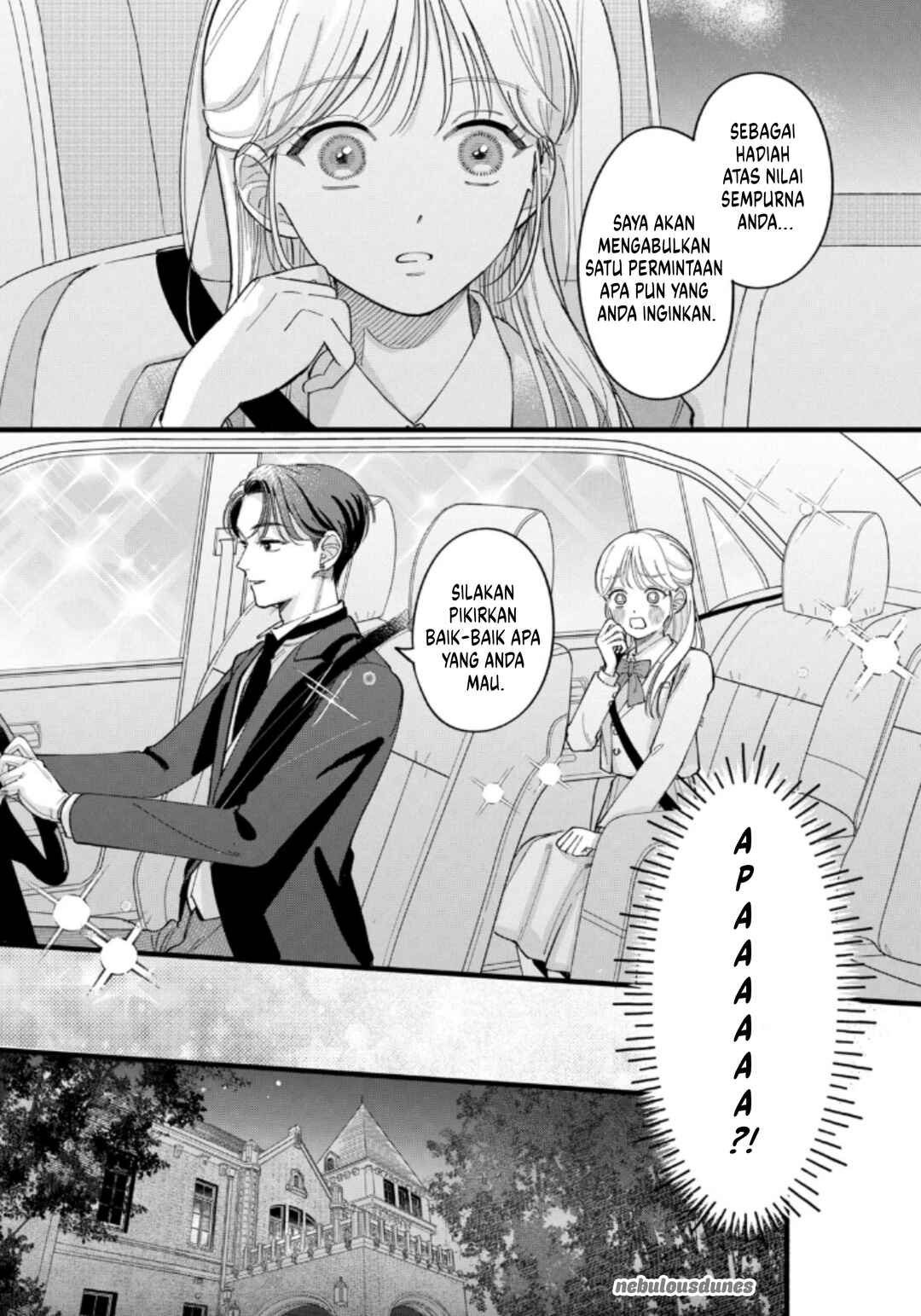 Oshiete Shitsuji-Kun Chapter 2 - Page 38