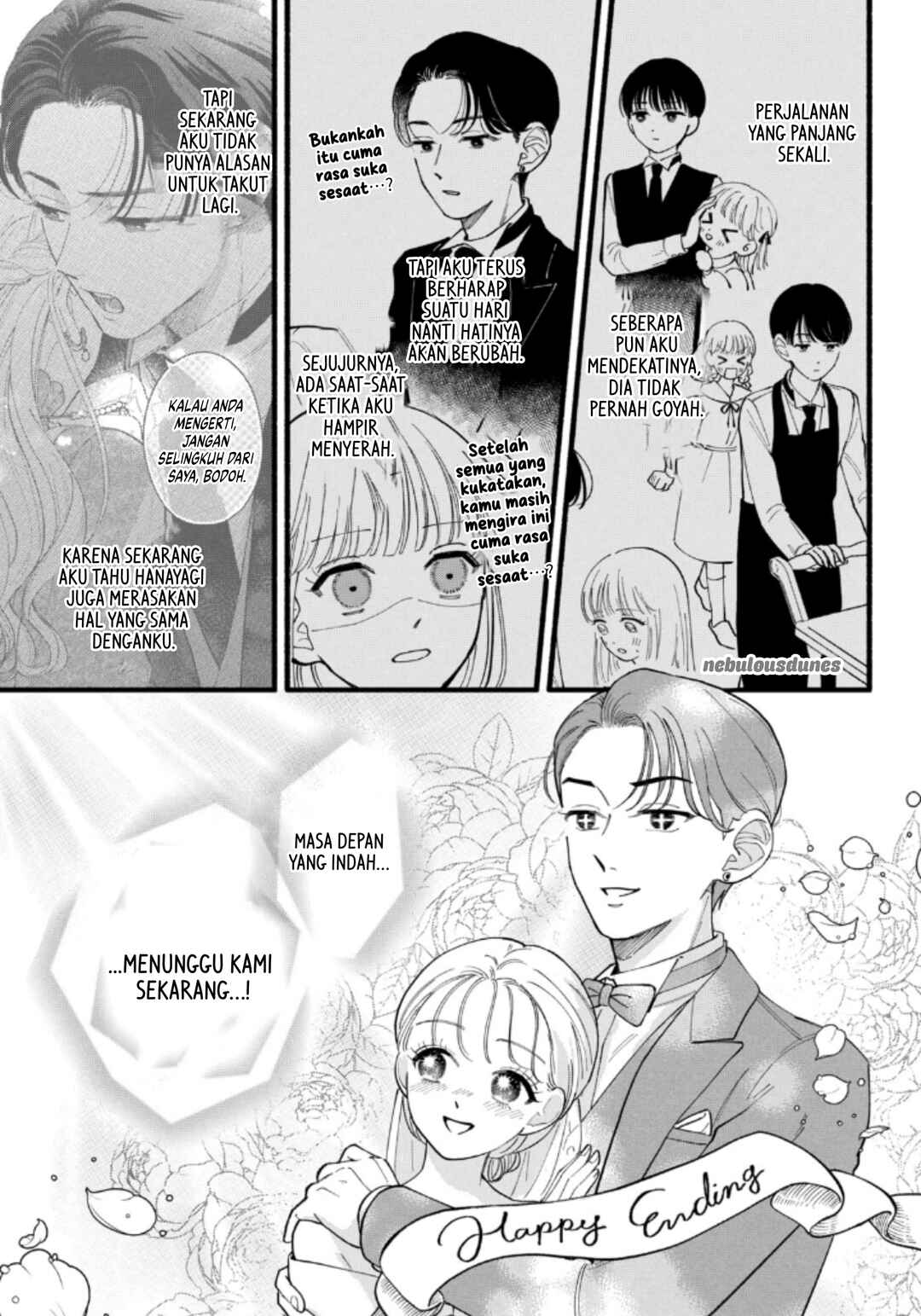 Oshiete Shitsuji-Kun Chapter 2 - Page 4