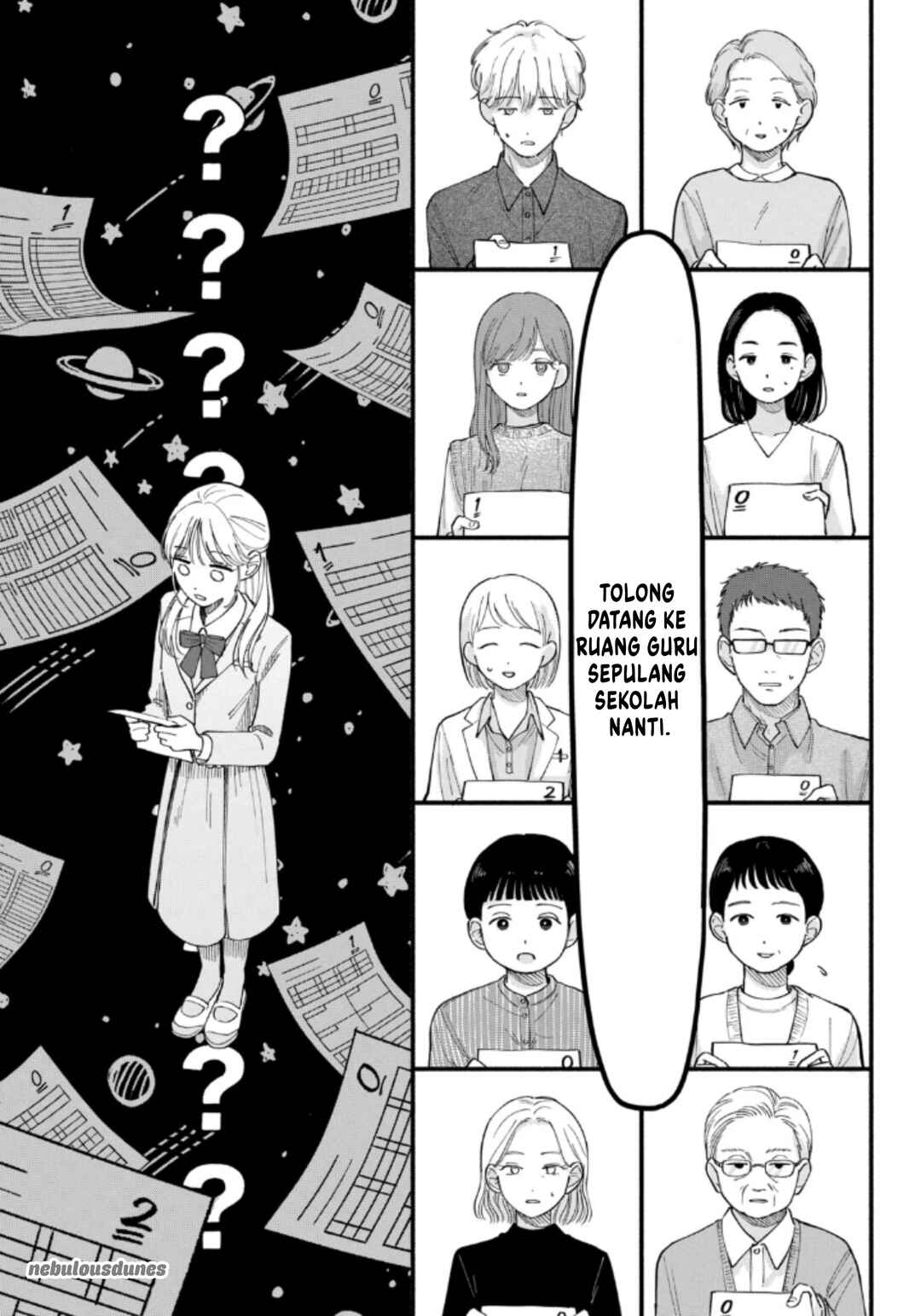 Oshiete Shitsuji-Kun Chapter 2 - Page 6