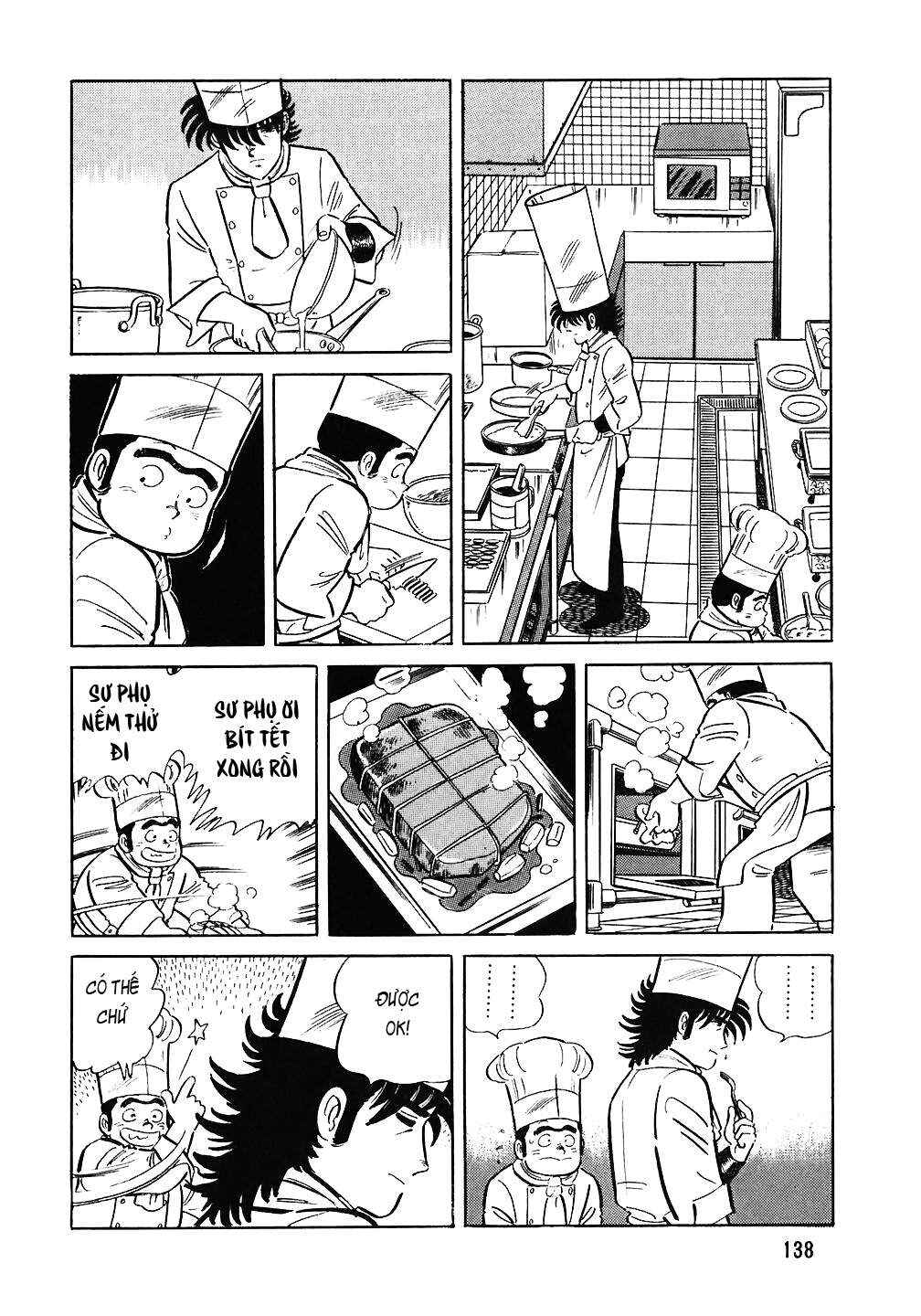 The Chef Chapter 70 - Page 15