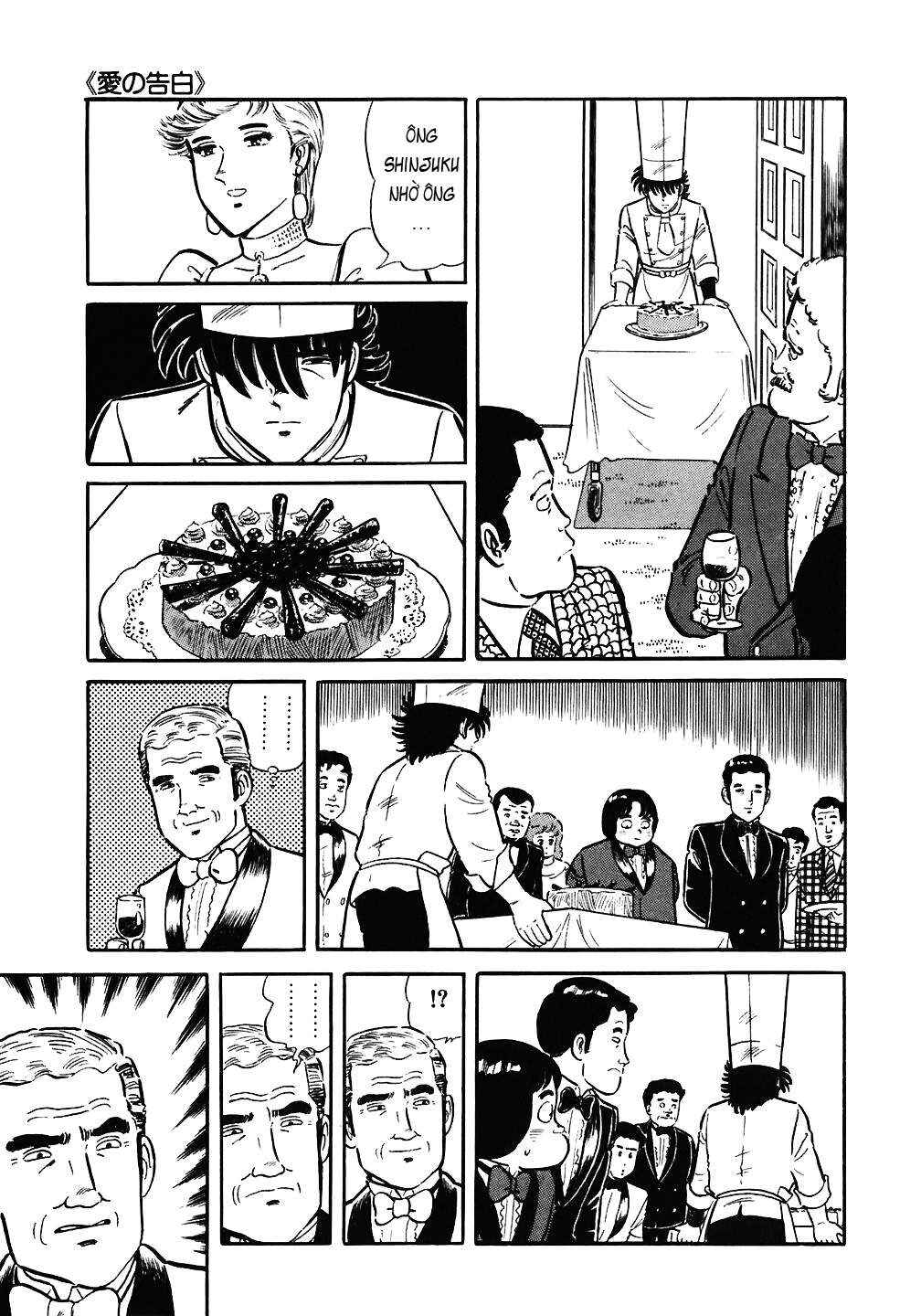 The Chef Chapter 70 - Page 18