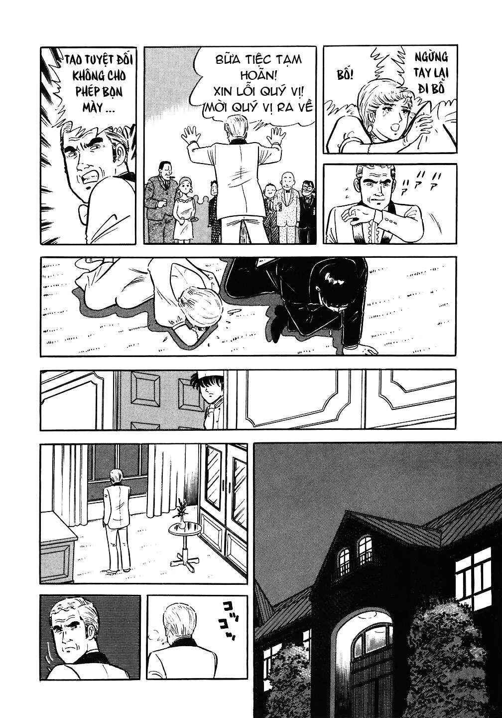 The Chef Chapter 70 - Page 21