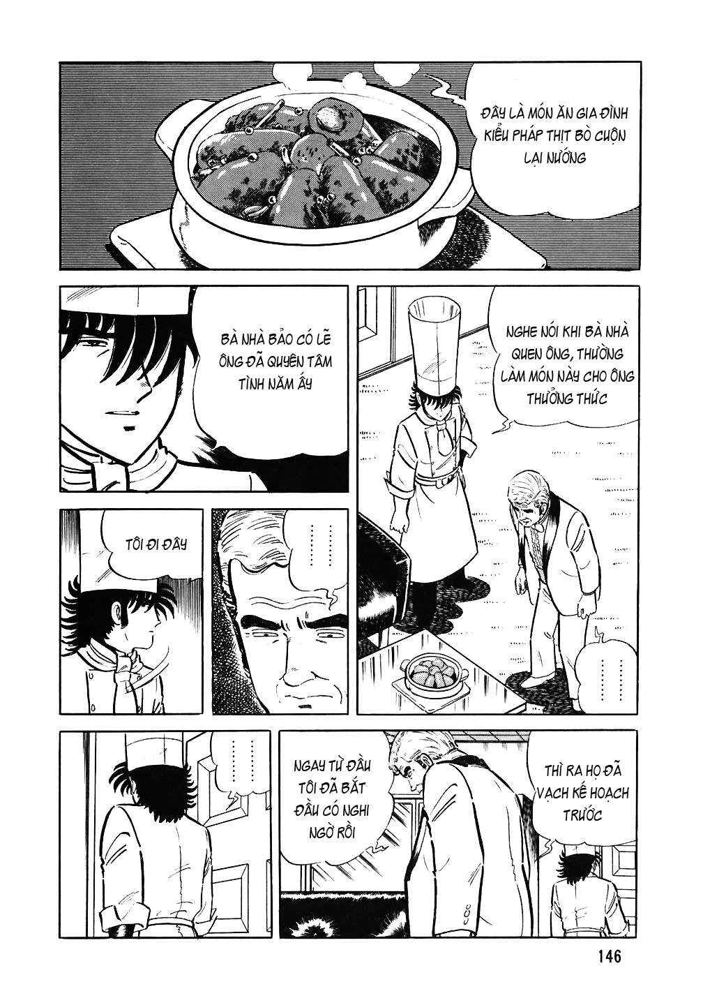 The Chef Chapter 70 - Page 23