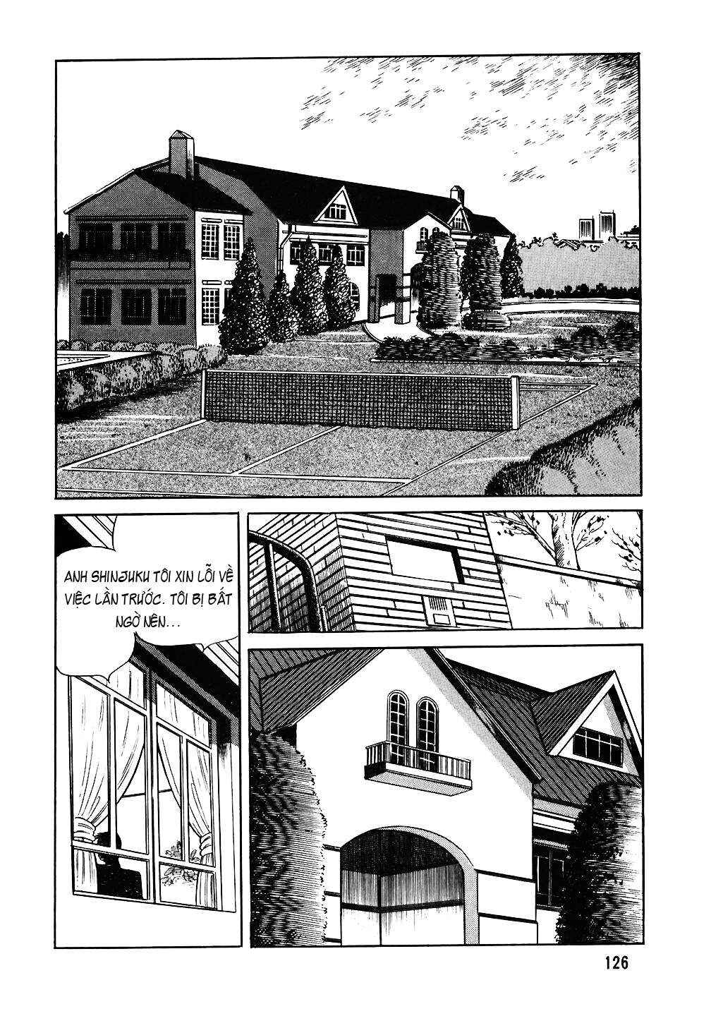 The Chef Chapter 70 - Page 3