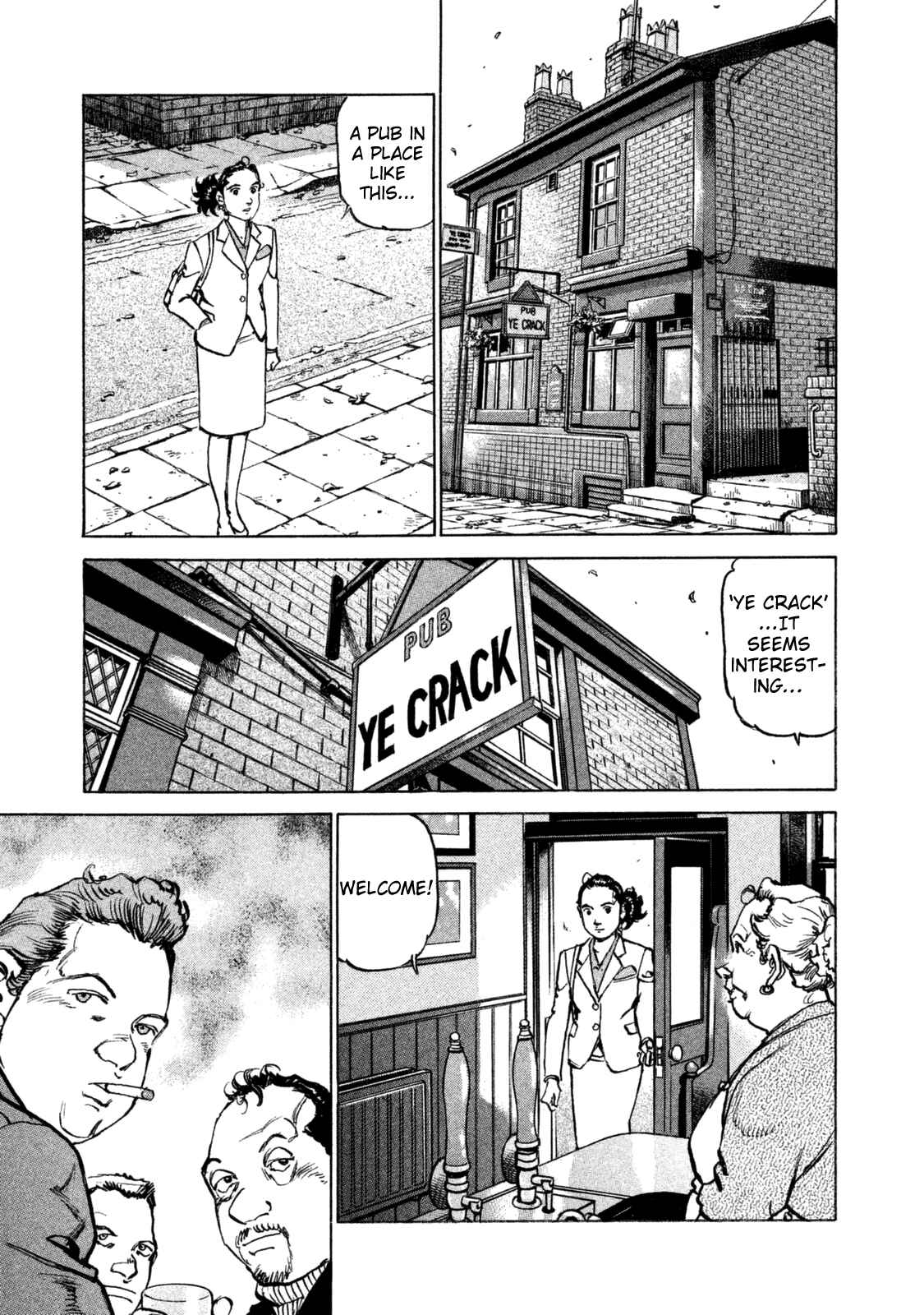 We Are the Beatles Chapter 35 - Page 10