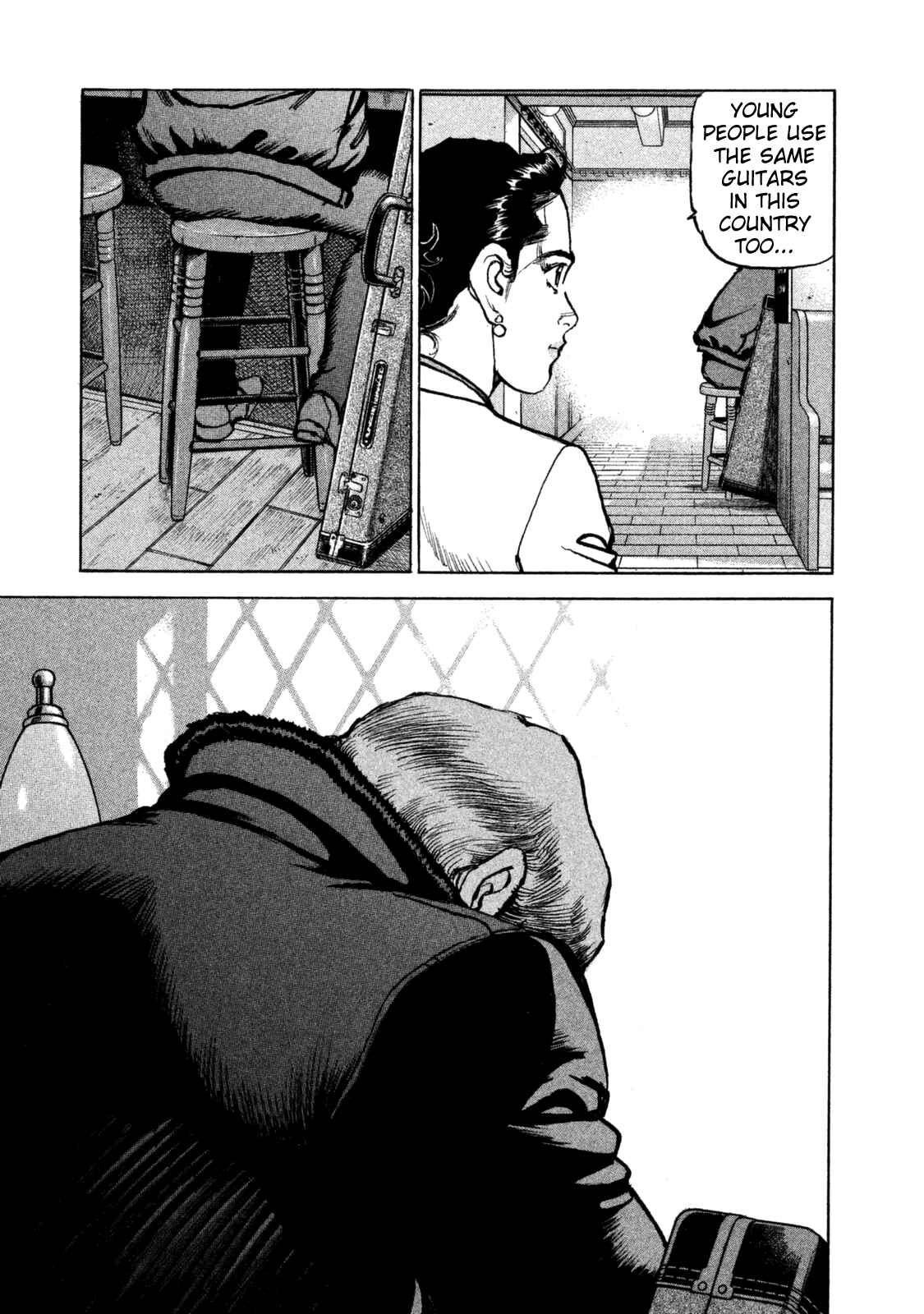 We Are the Beatles Chapter 35 - Page 12