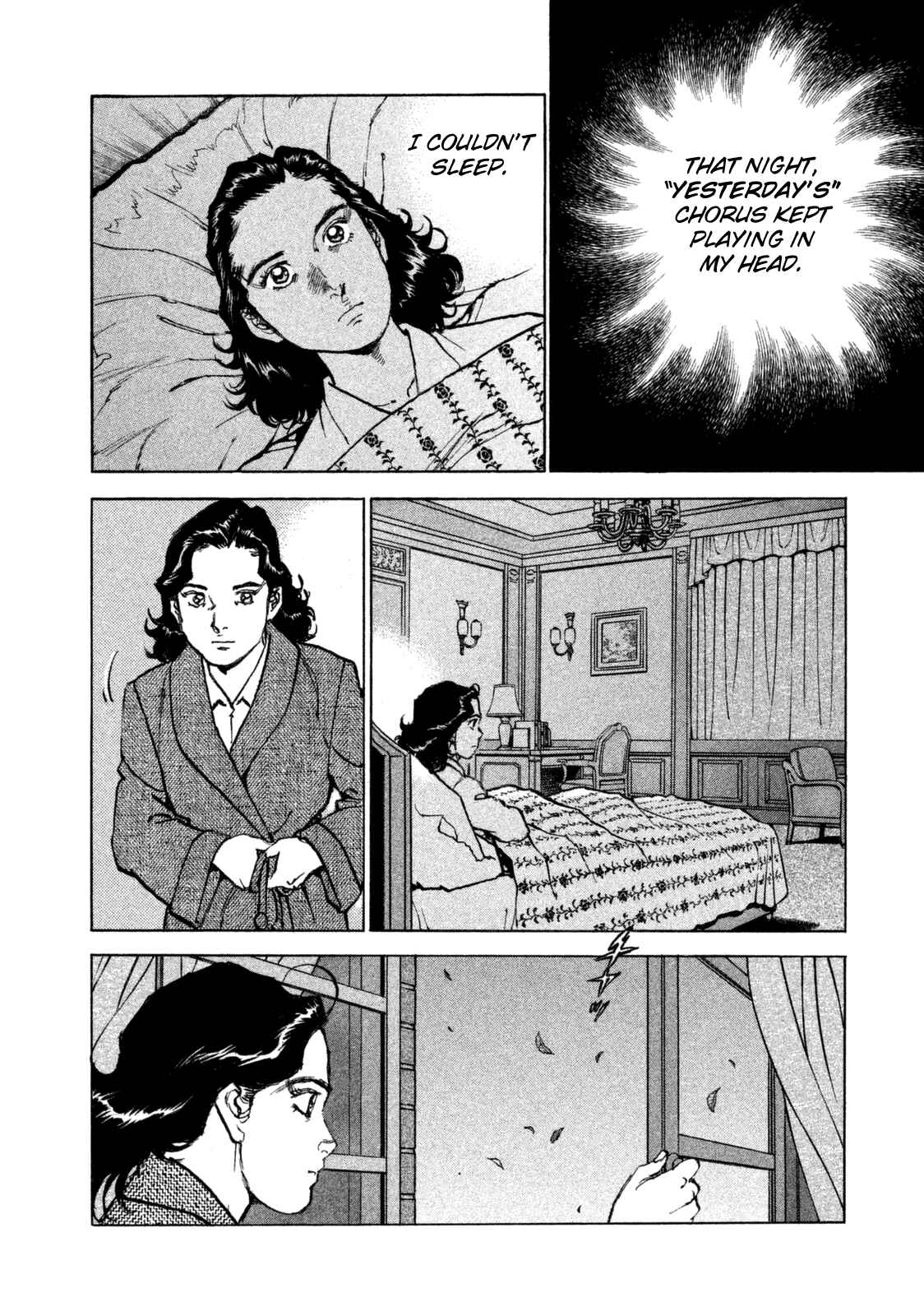 We Are the Beatles Chapter 35 - Page 3