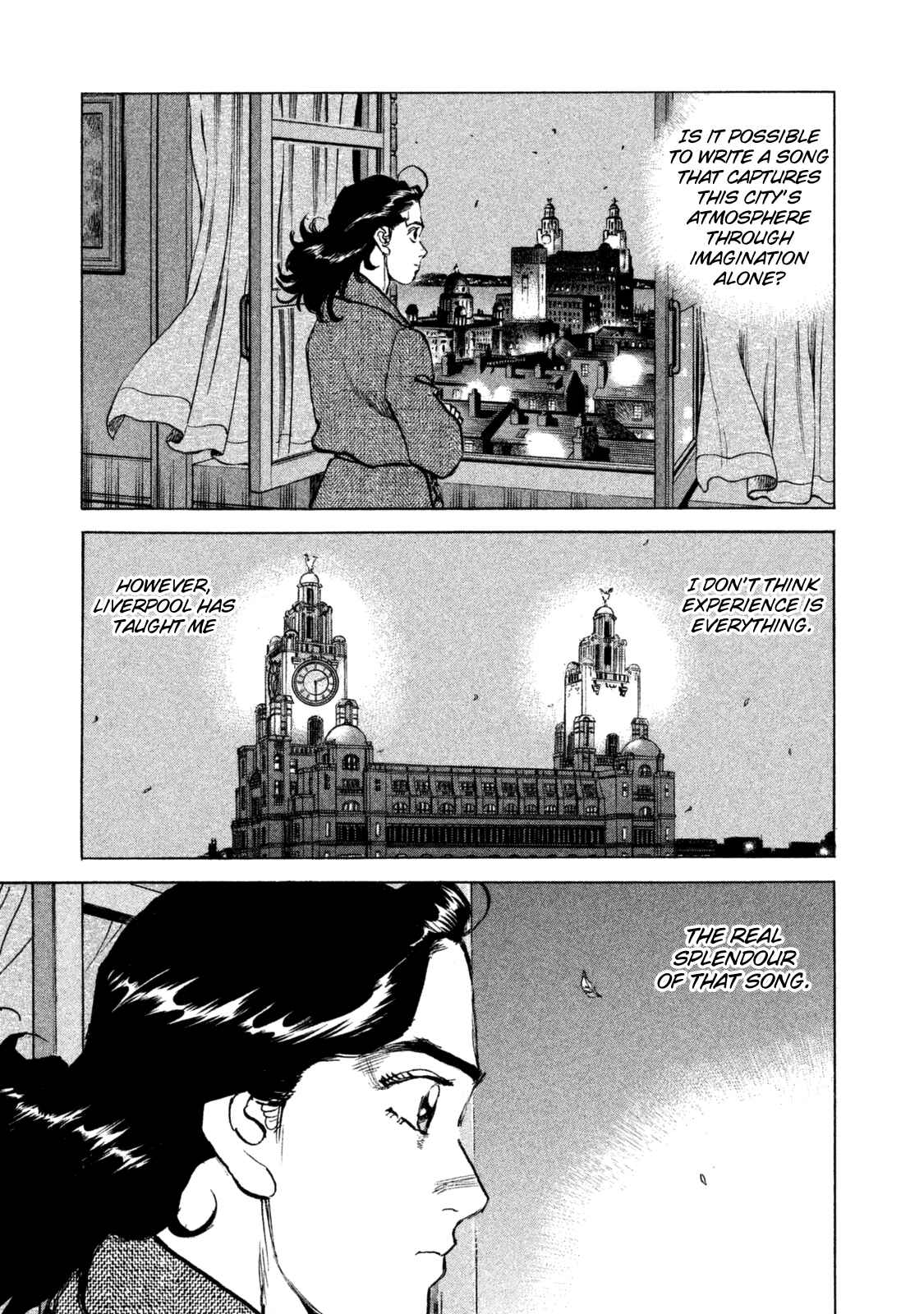 We Are the Beatles Chapter 35 - Page 4