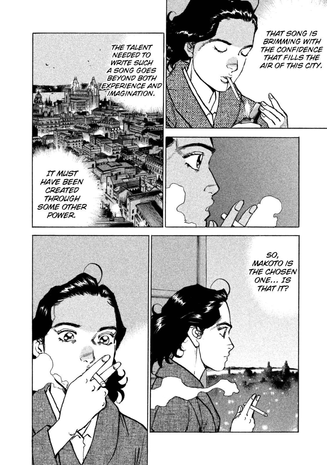 We Are the Beatles Chapter 35 - Page 5