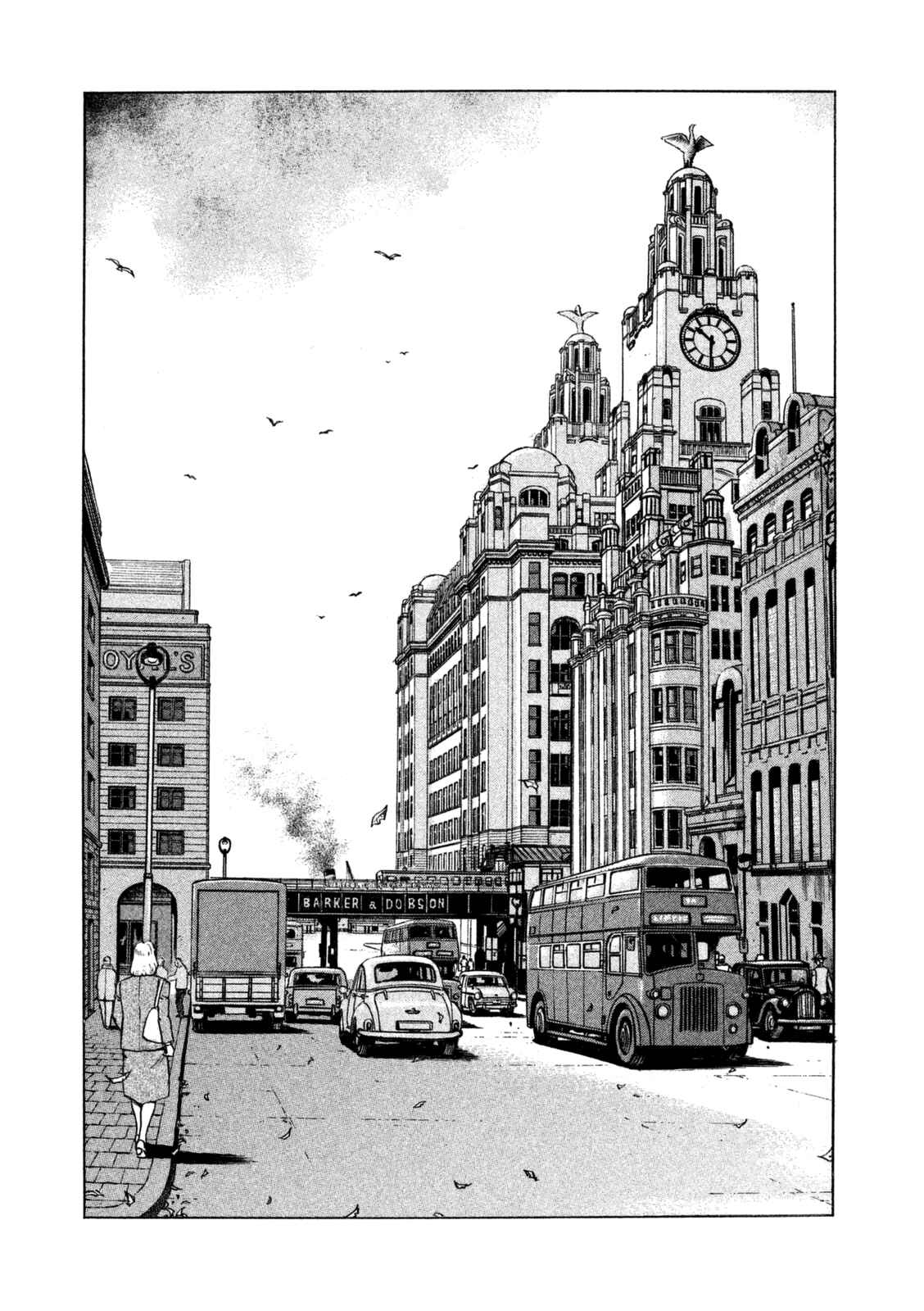 We Are the Beatles Chapter 35 - Page 6