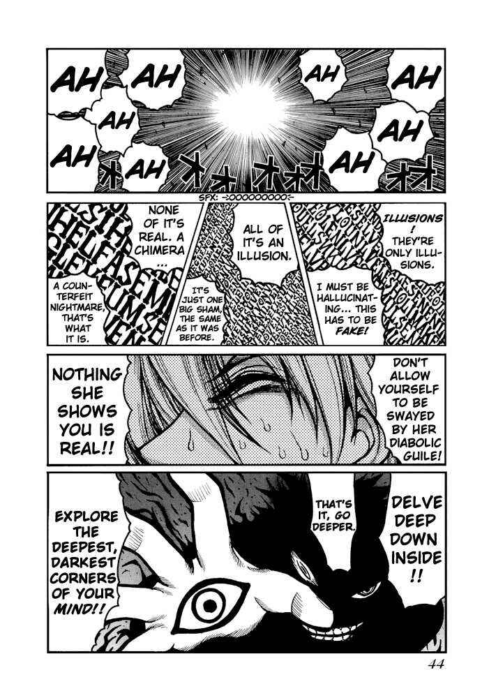 Hellsing Chapter 50 - Page 14