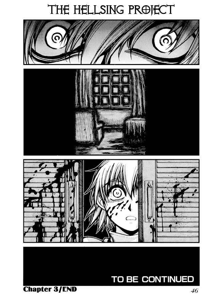 Hellsing Chapter 50 - Page 16