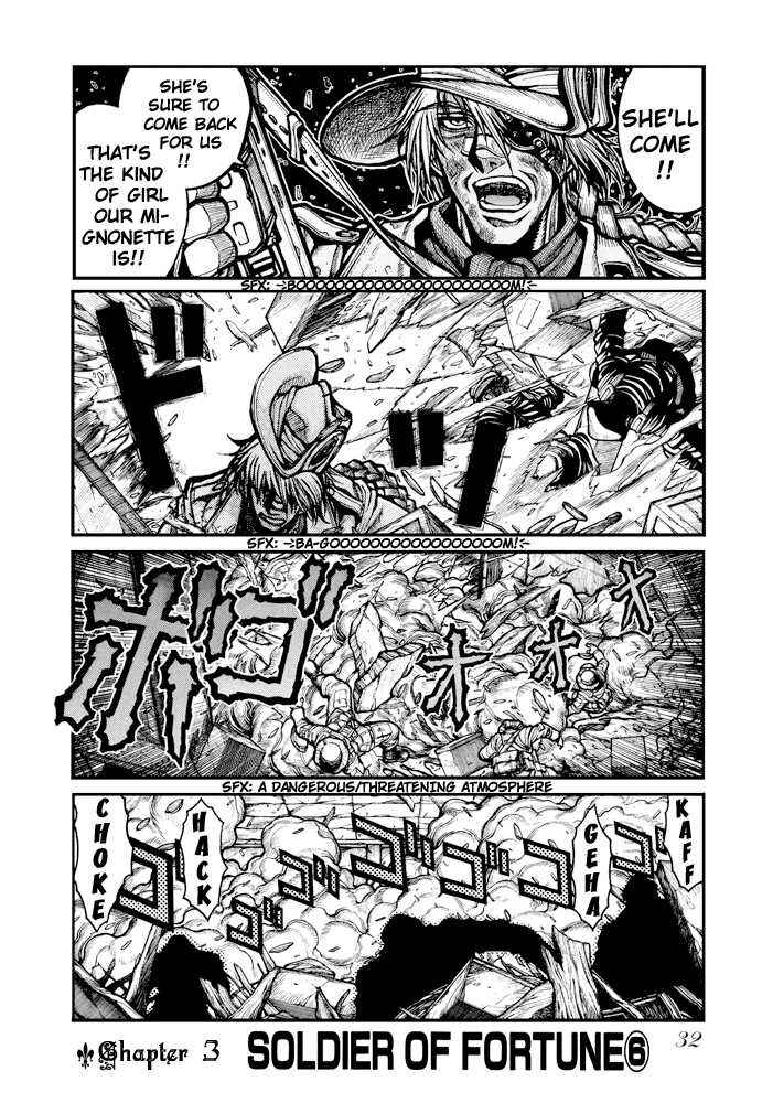 Hellsing Chapter 50 - Page 2